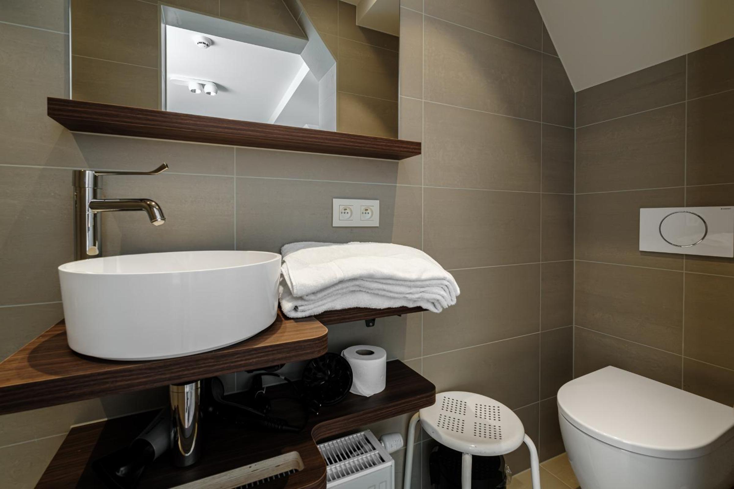 Double or Twin Room with City View