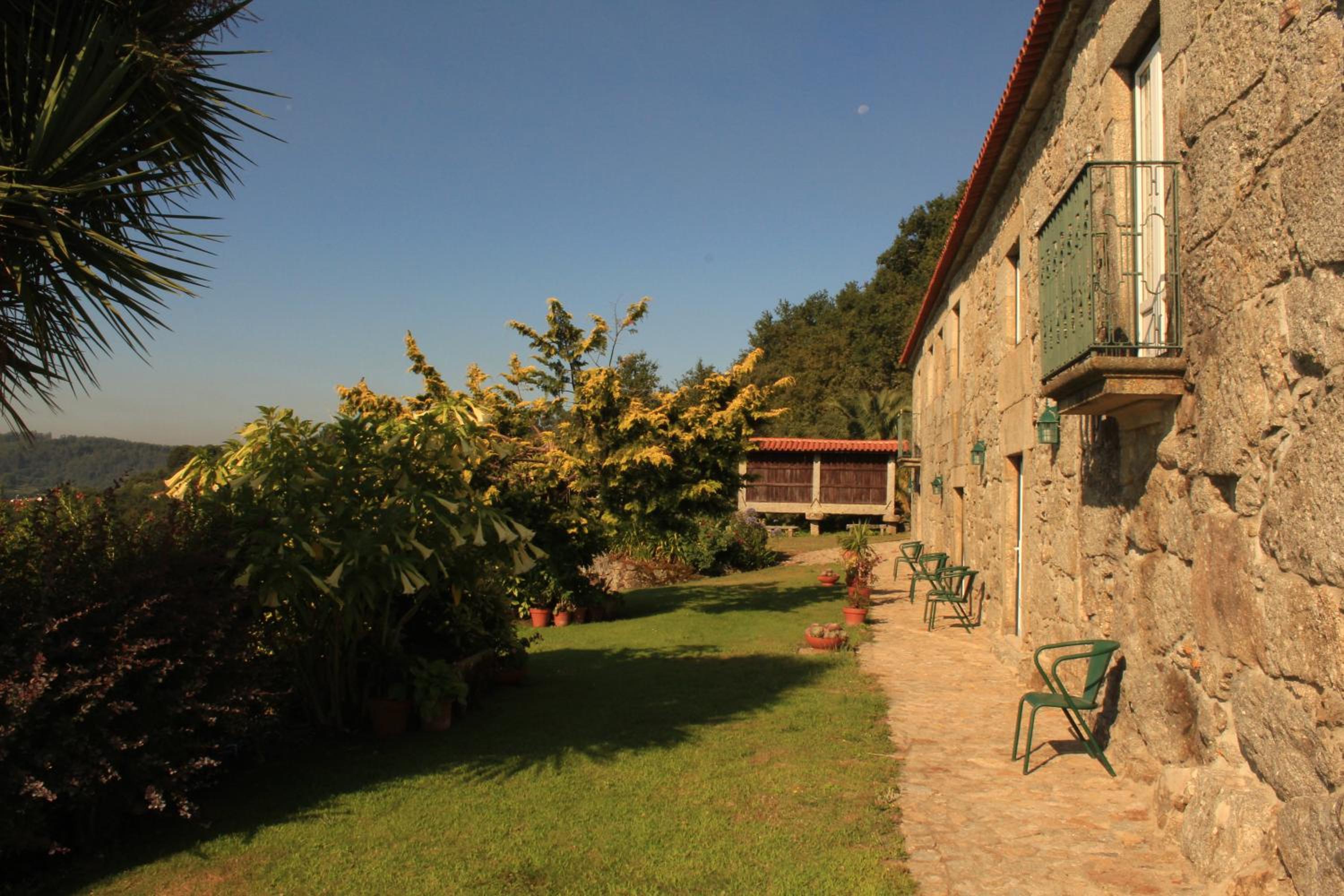 Double Room With Garden View photo 3