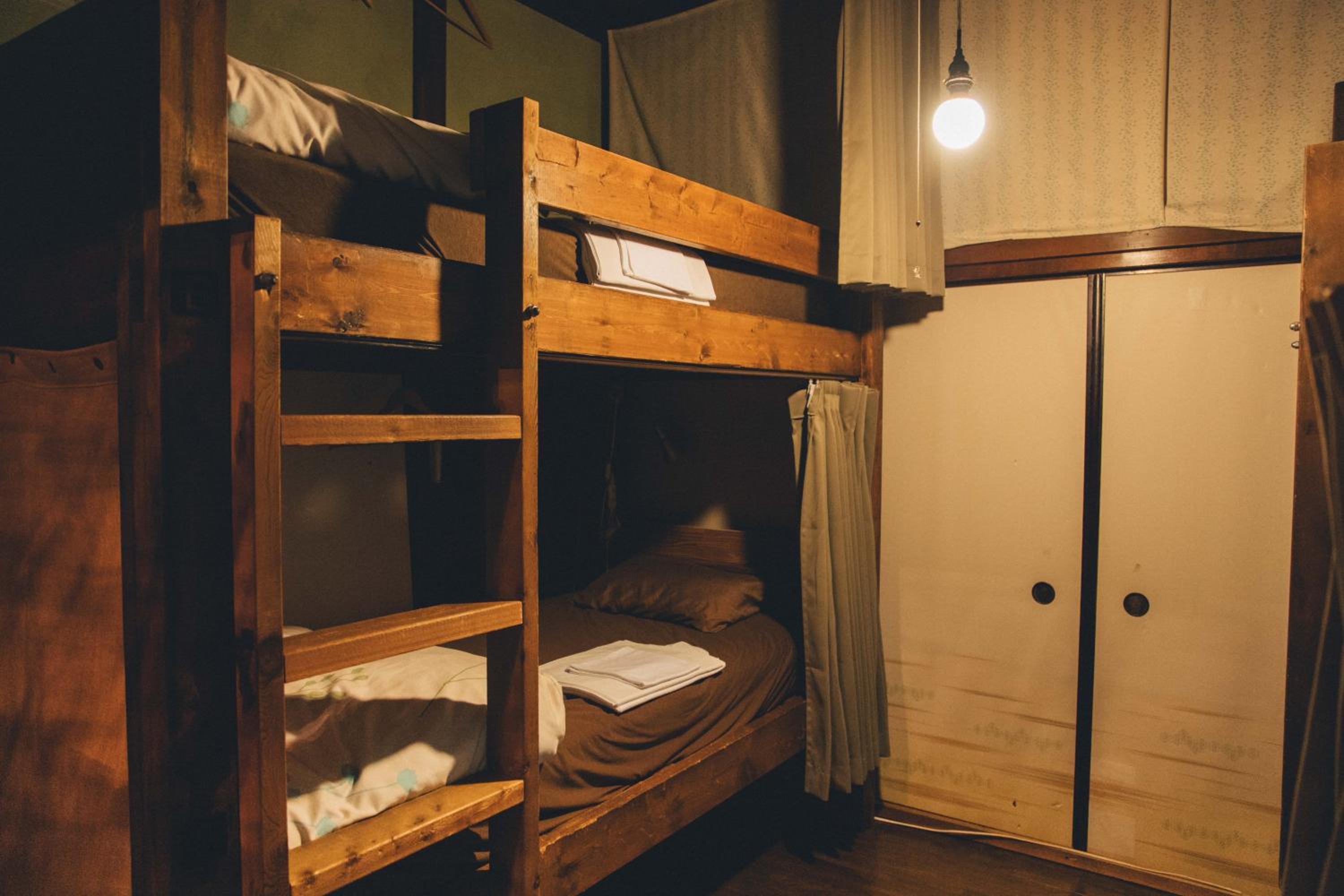 Bunk Bed in Mixed Dormitory Room photo 1