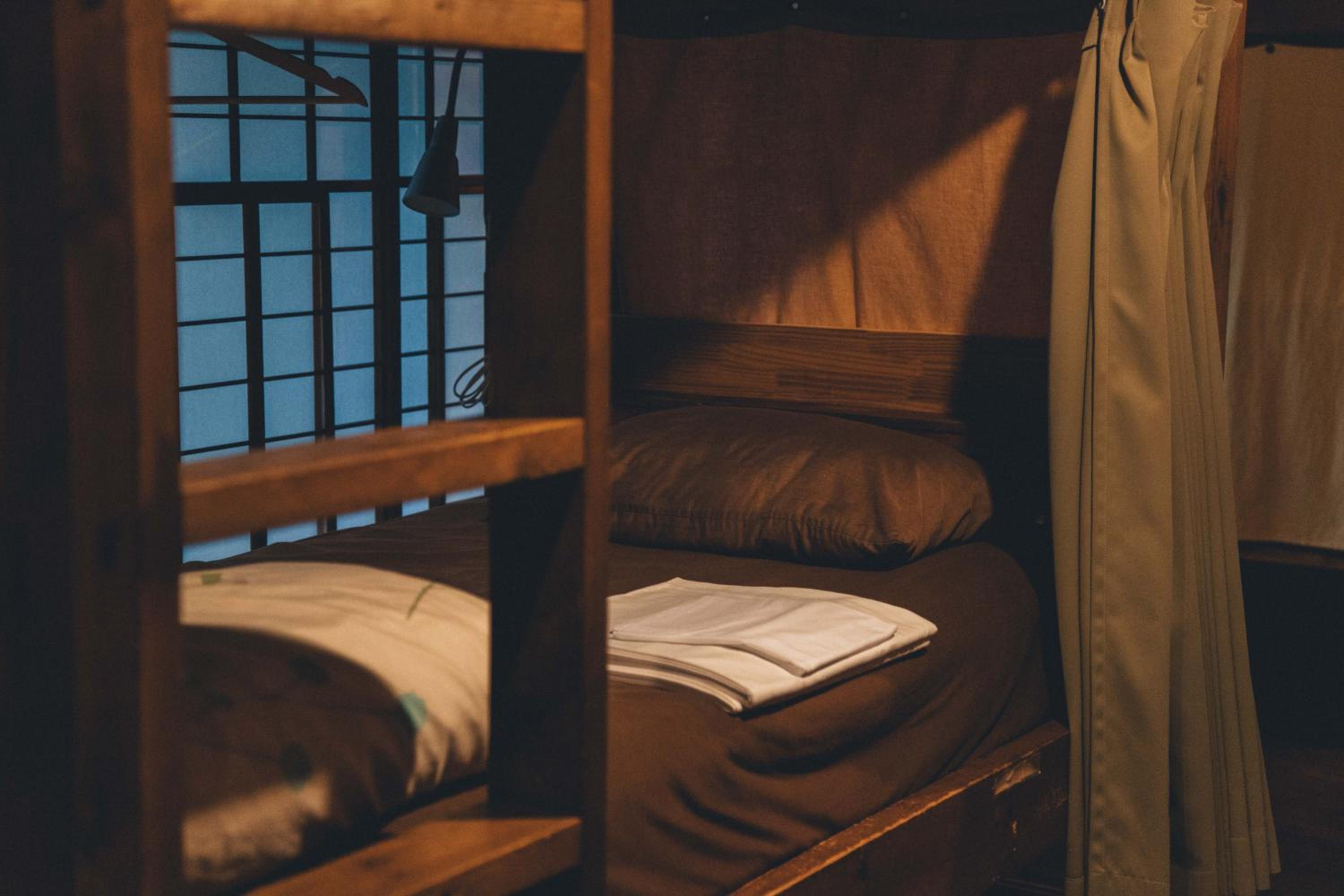 Bunk Bed in Mixed Dormitory Room photo 3