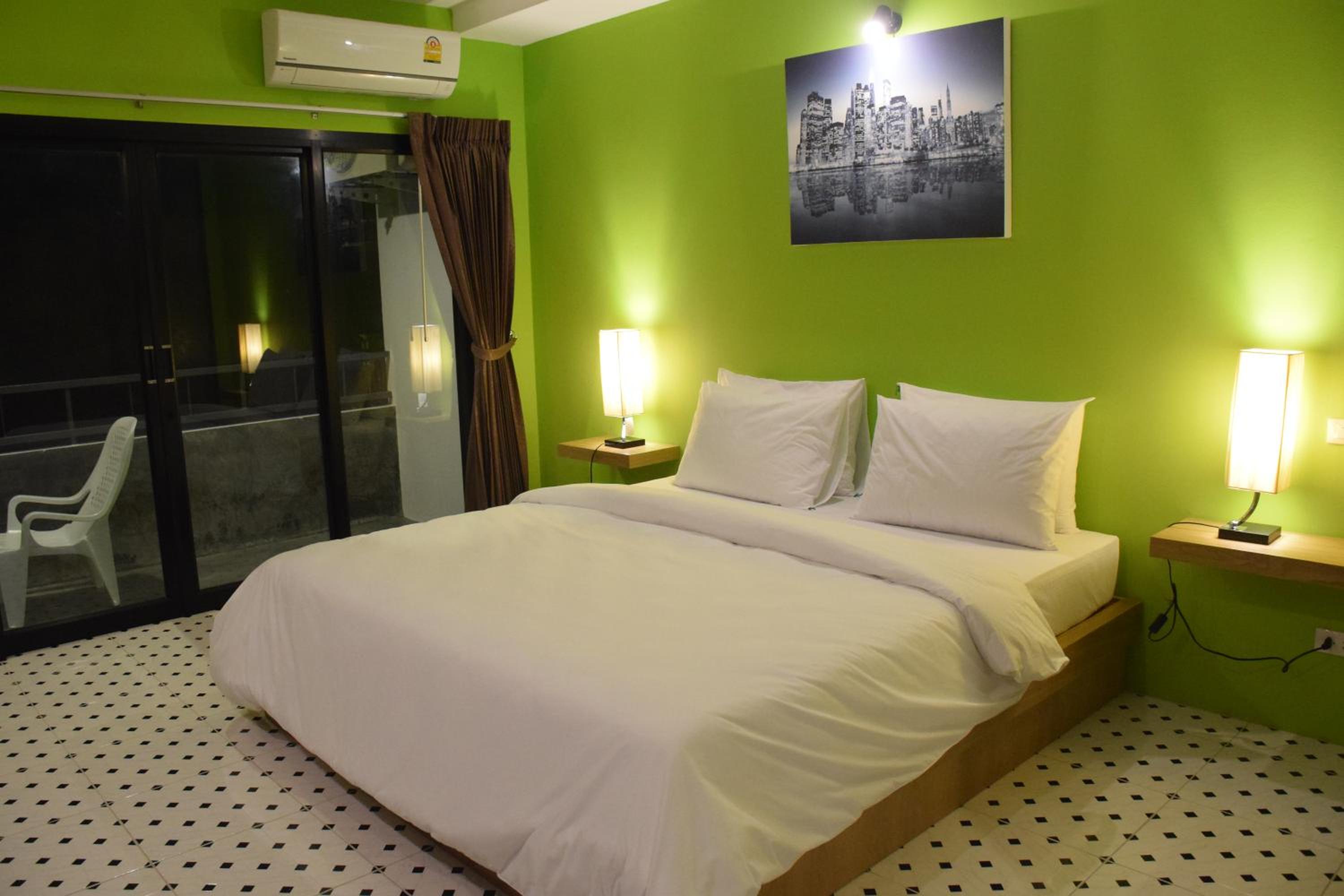 Budget Double Room