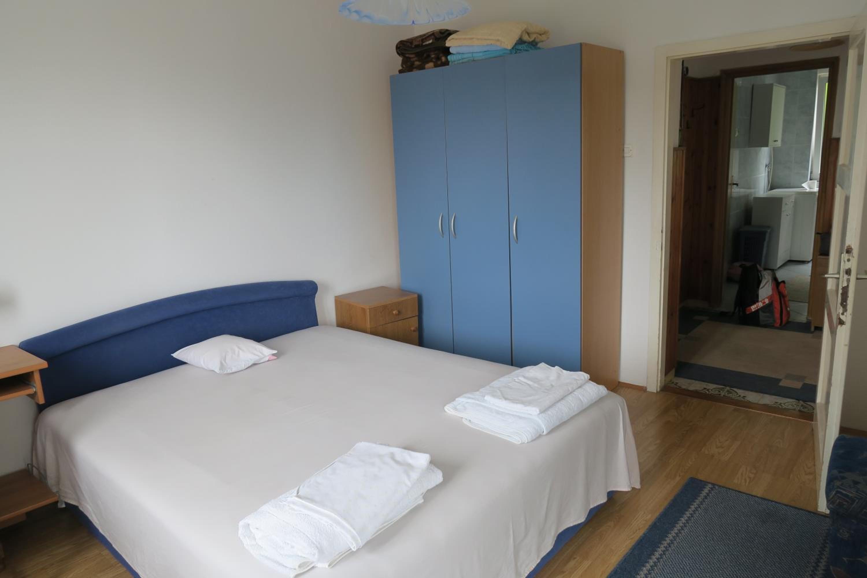 Two bedroom apartment with Sea view