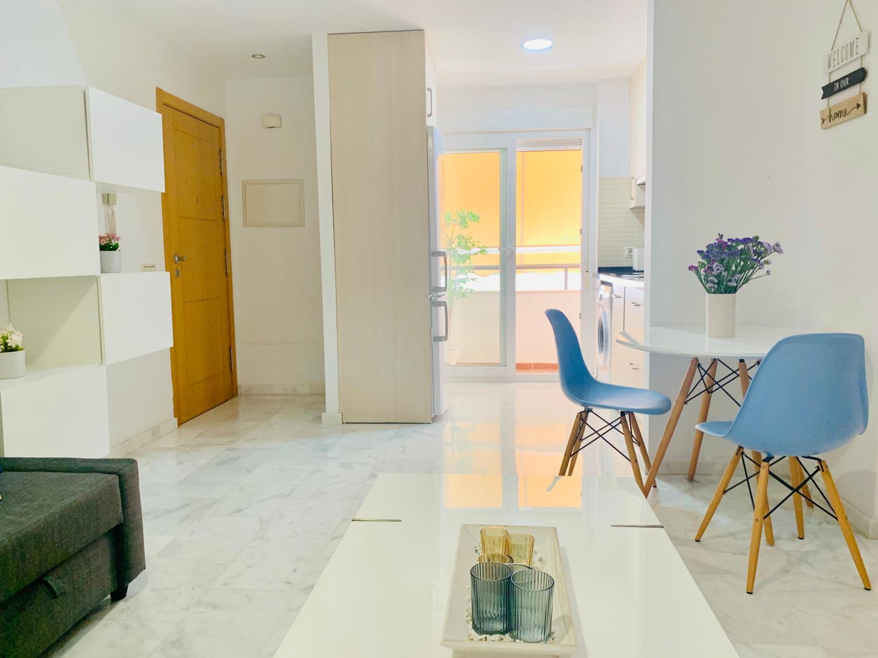 Apartamento de una habitación