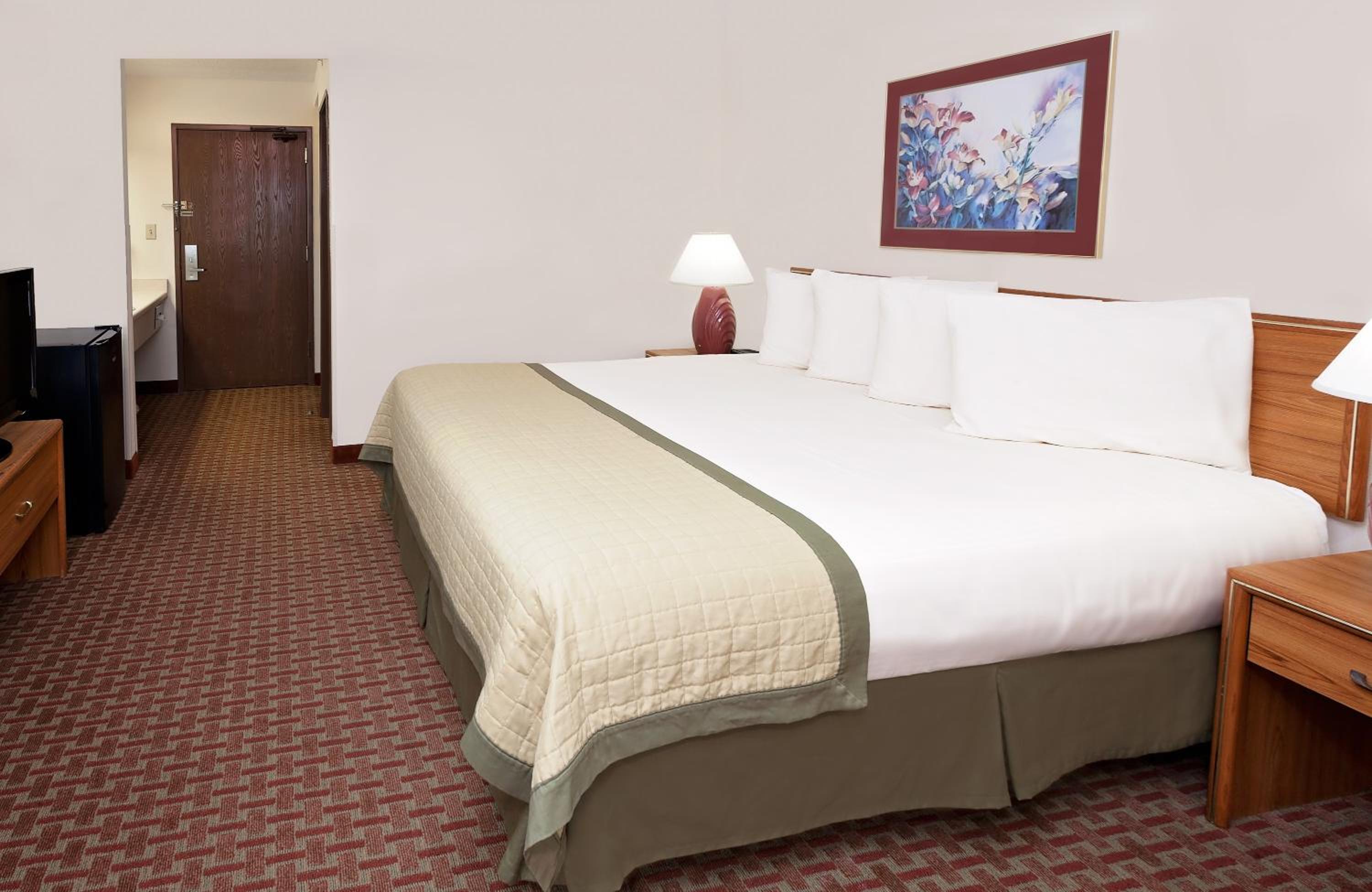 King Room - Non-Smoking - Photo 1