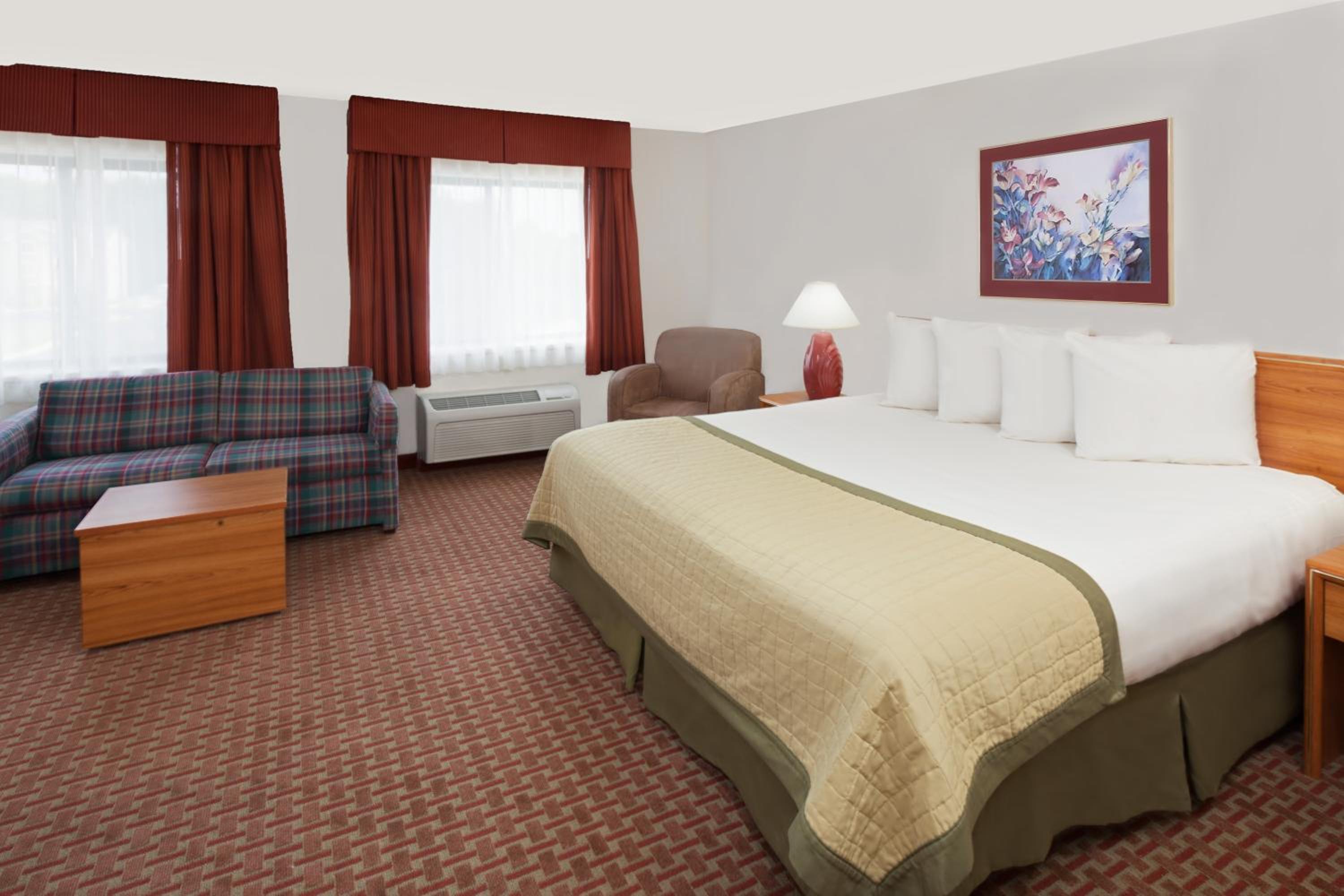 Deluxe King Suite - Photo 3