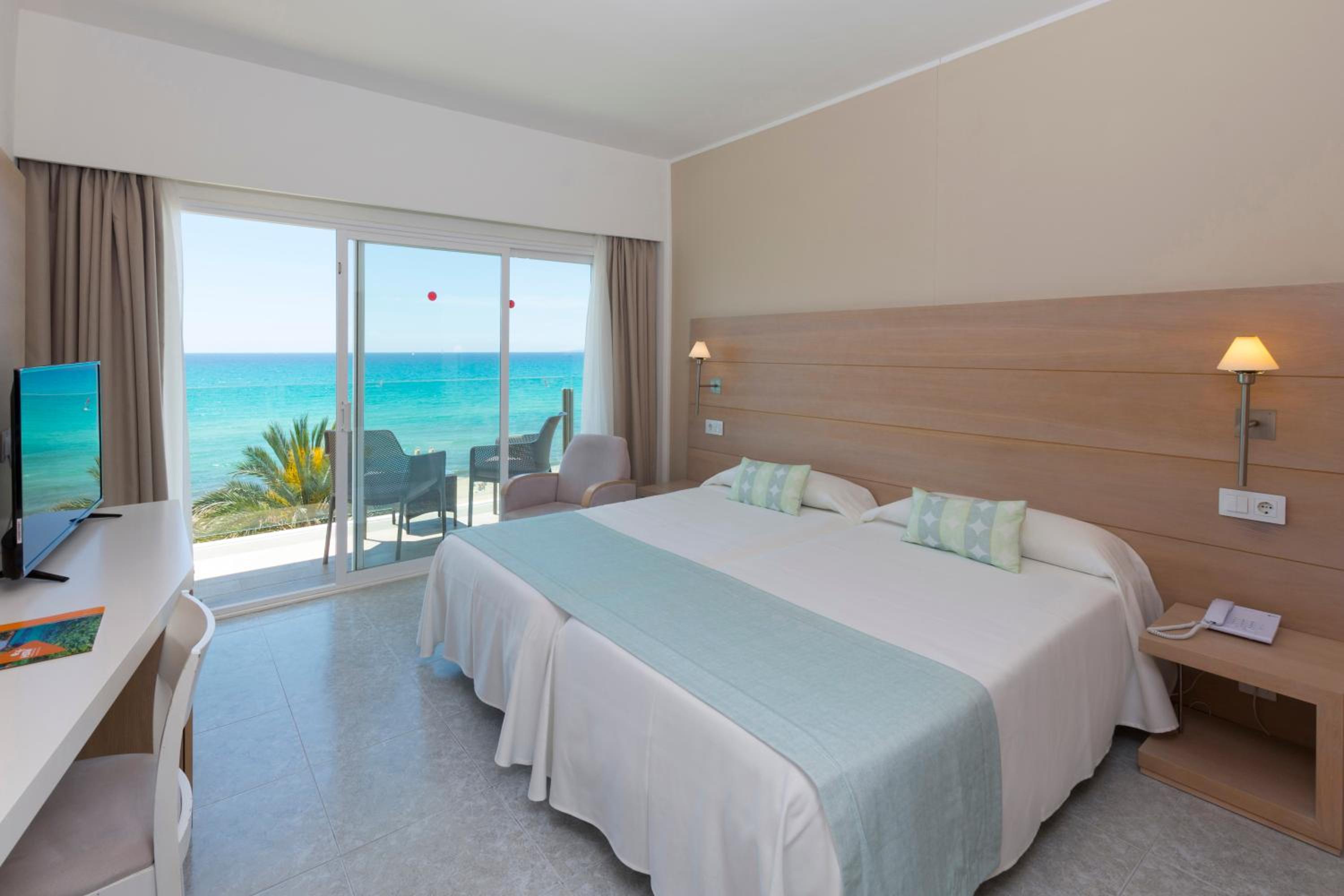 Suite con vista al mar