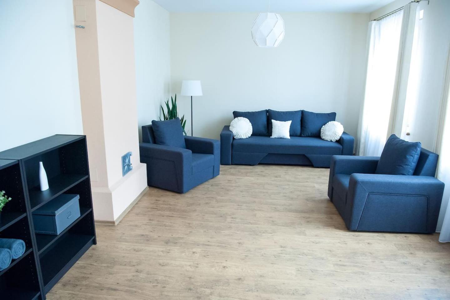 Three-Bedroom House photo 1