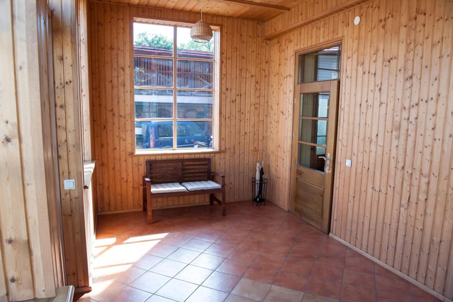 Three-Bedroom House photo 3