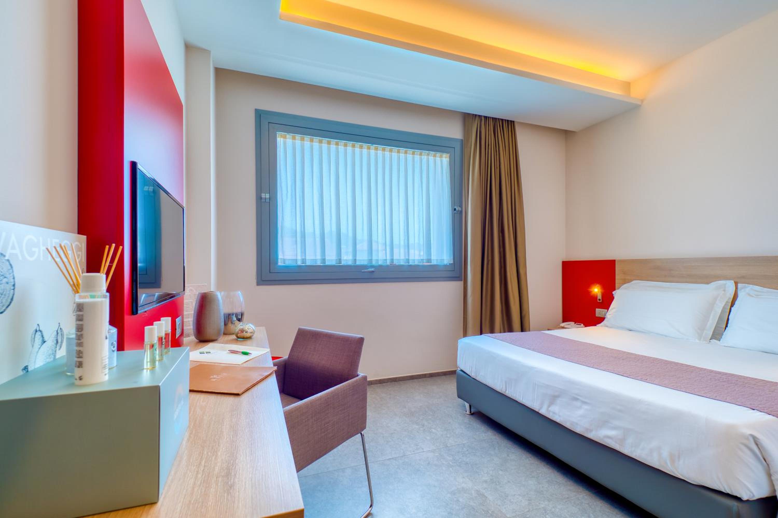 Double or Twin Room with Private Bathroom
