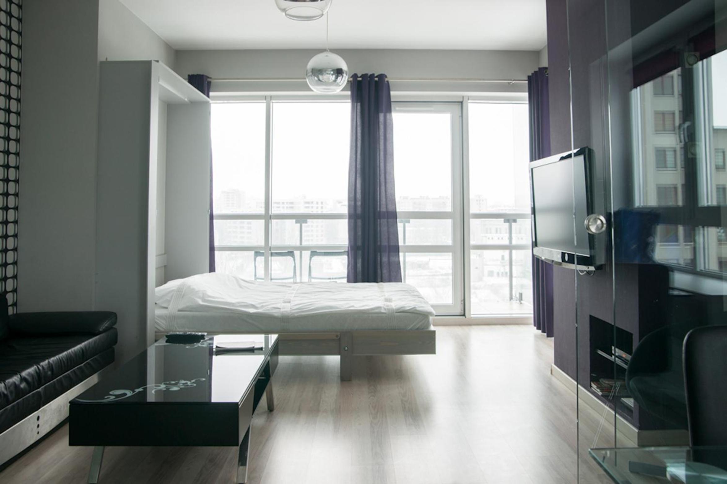 Luxury Two-Bedroom Apartment