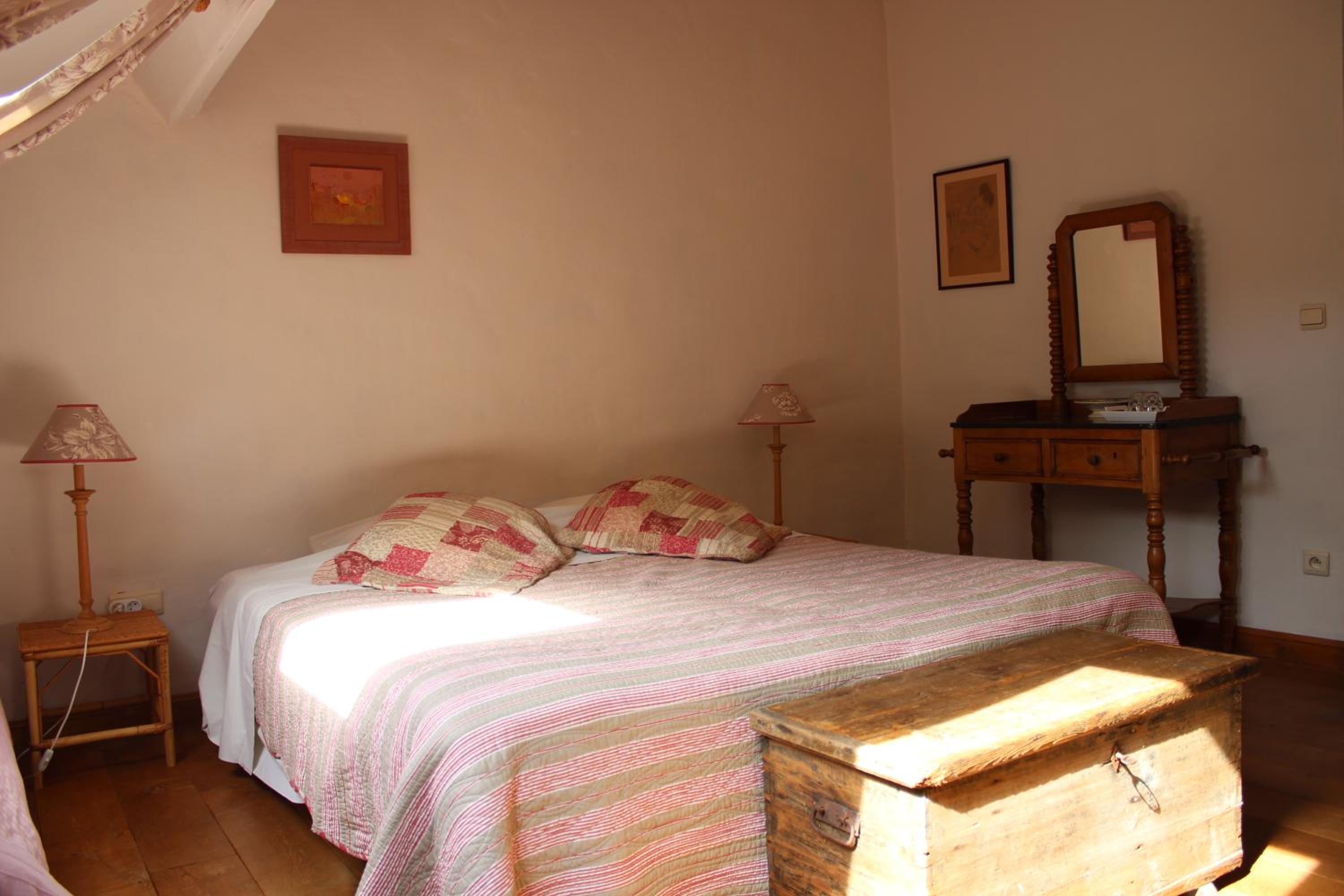 Double Room with Garden View photo 3