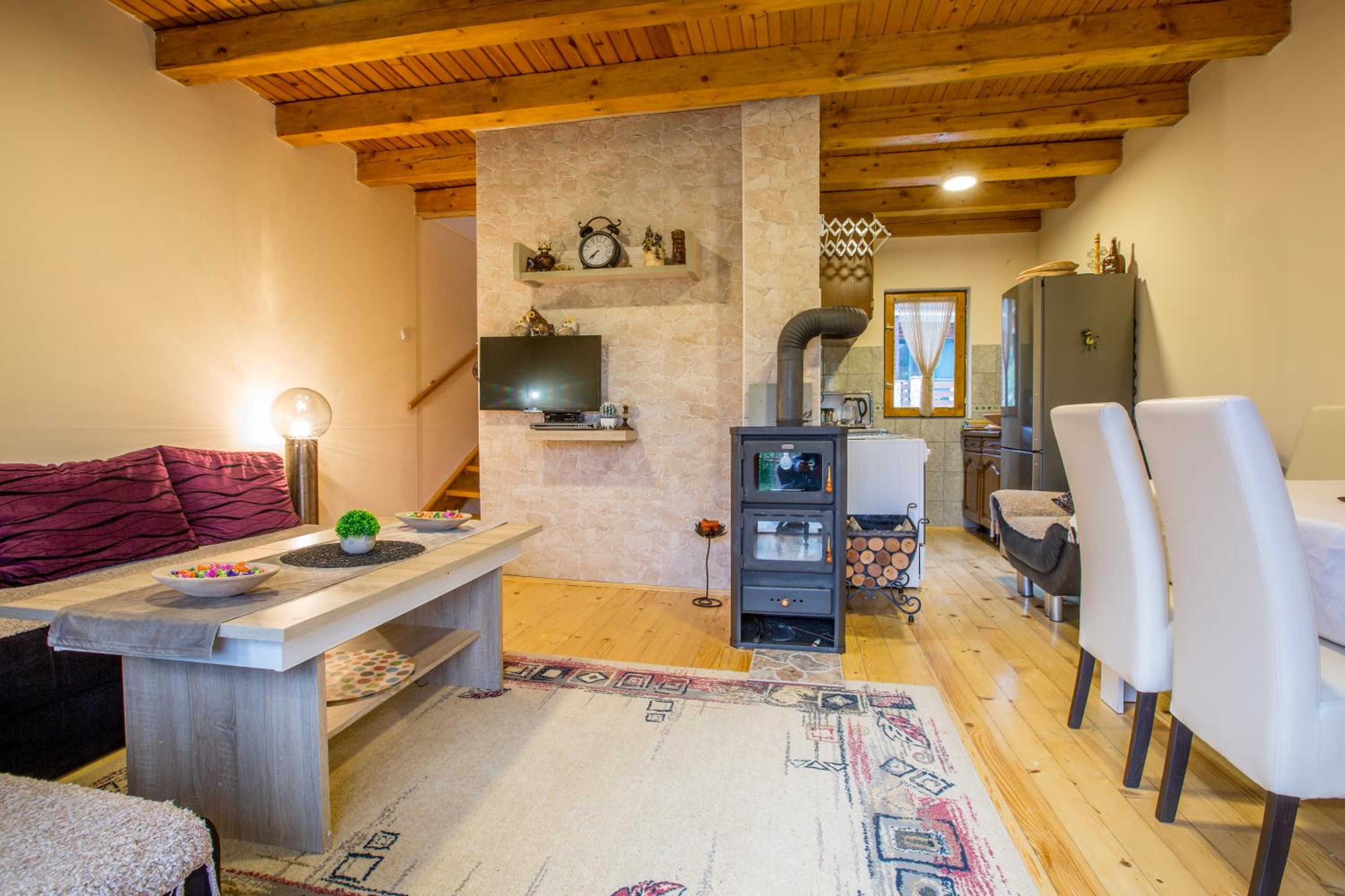 Two-Bedroom House