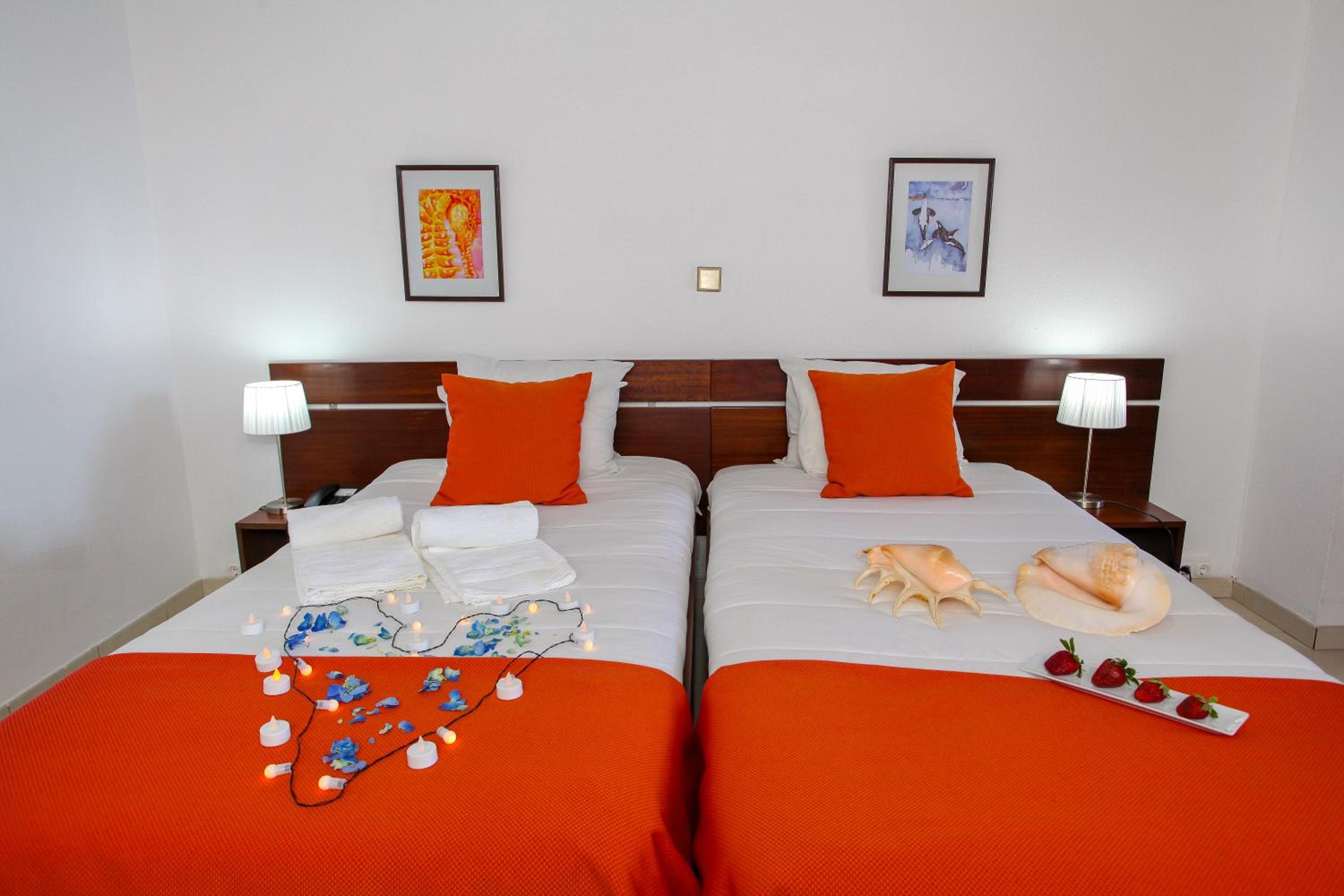 Studio Apartment with Sea View