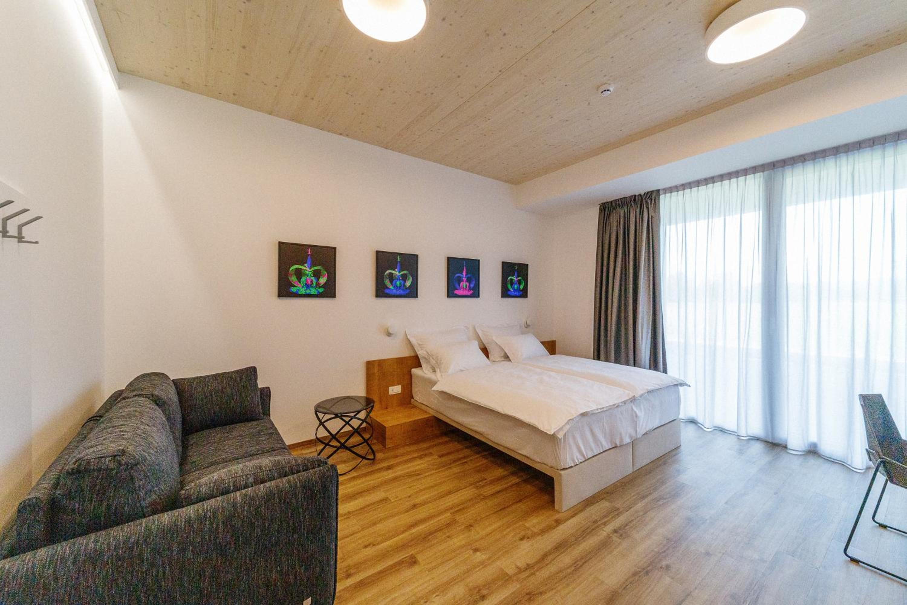 Apartment with Terrace photo 1
