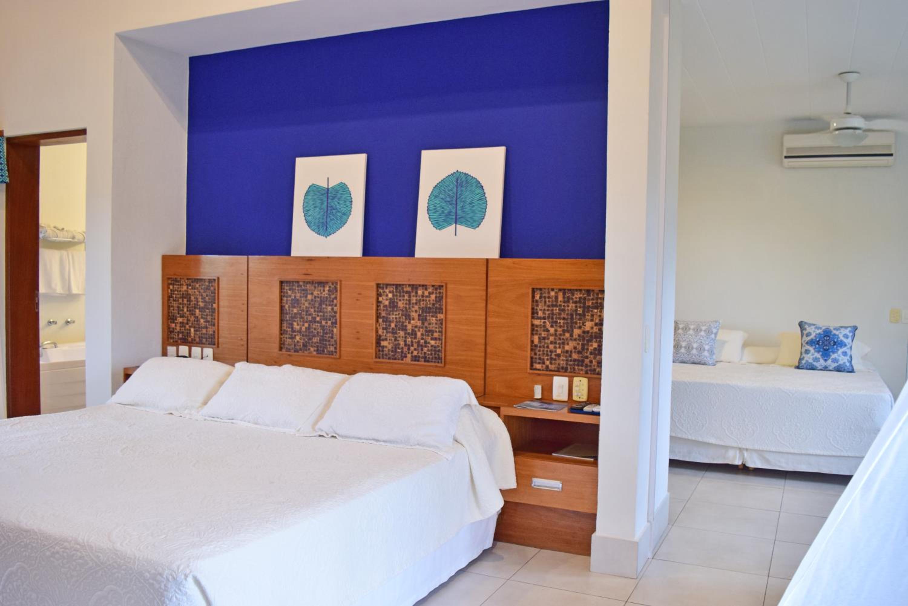King Suite with Spa Bath