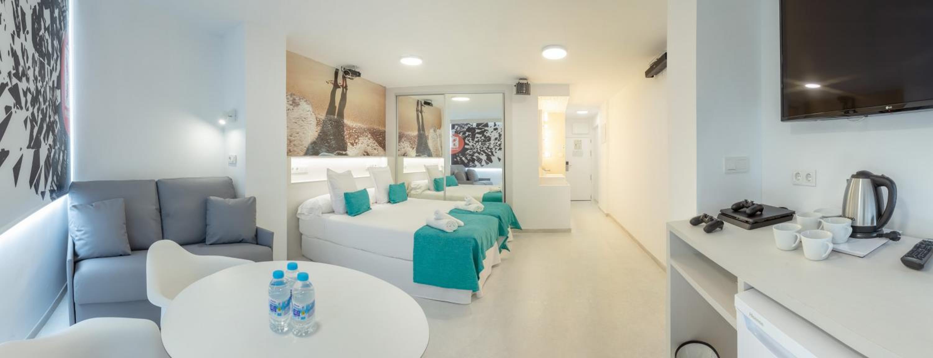 Deluxe Apartment (5 Adults) - Photo 7