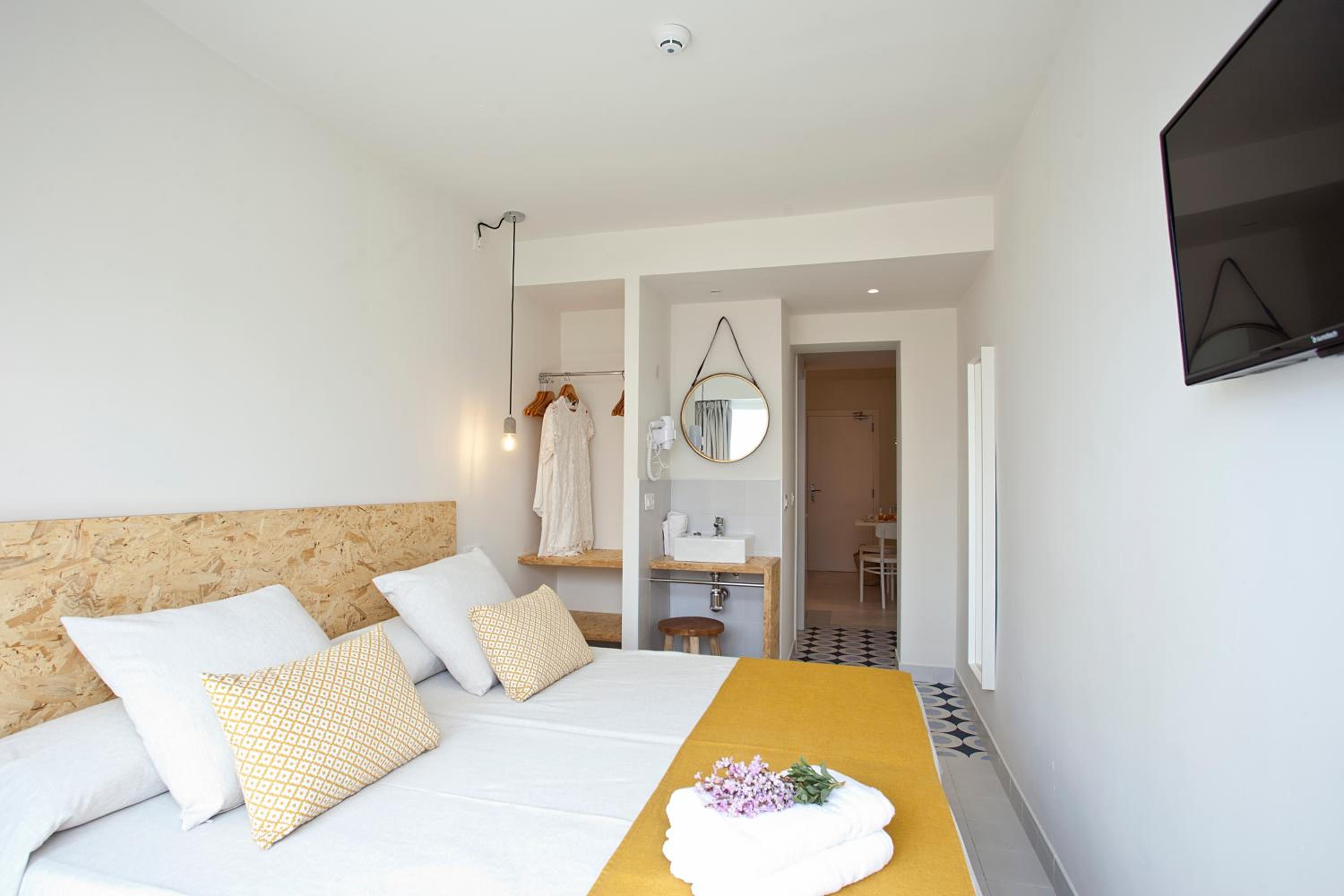 Standard Studio with Balcony