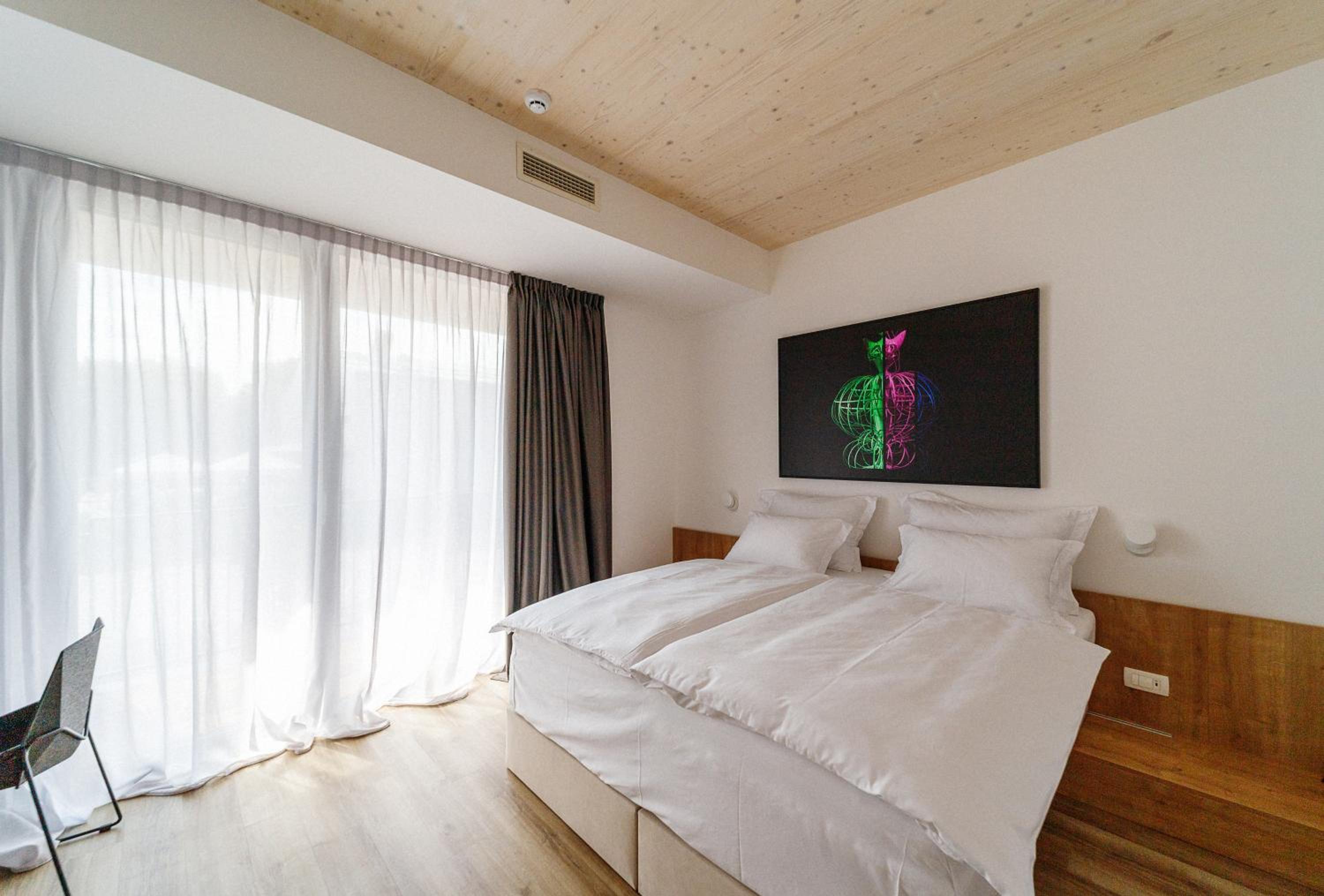 Comfort Double or Twin Room with Balcony - Photo 1