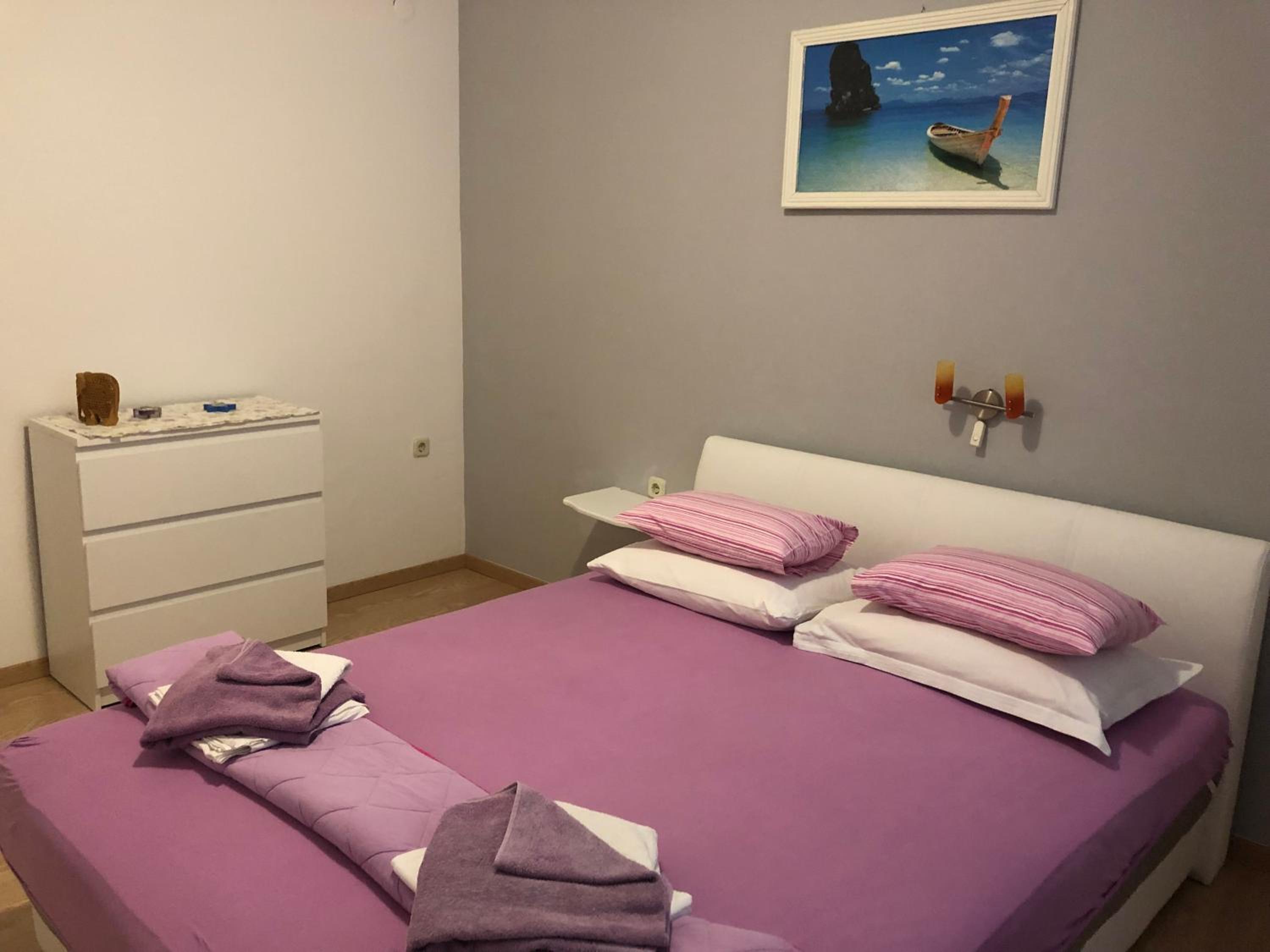 One-Bedroom Apartment with Terrace and Partial Sea View (2+1) Nr.4 - Photo 13
