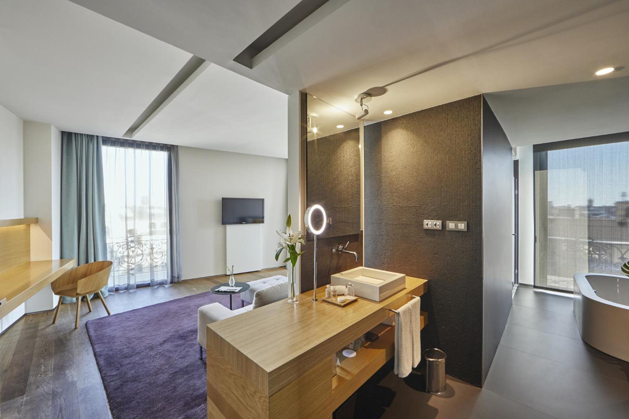 Suite Junior de Lujo