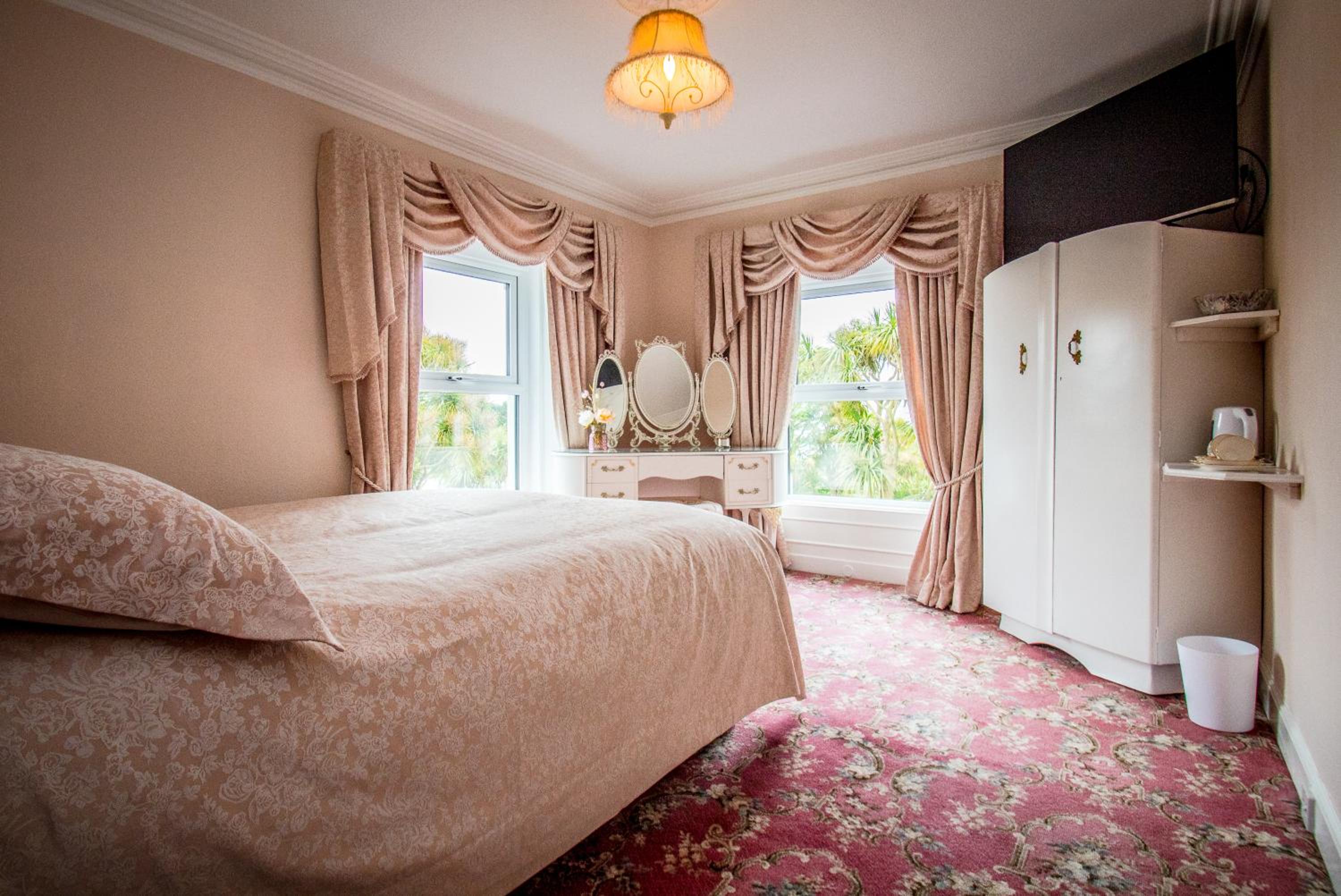 Double Room with Sea View