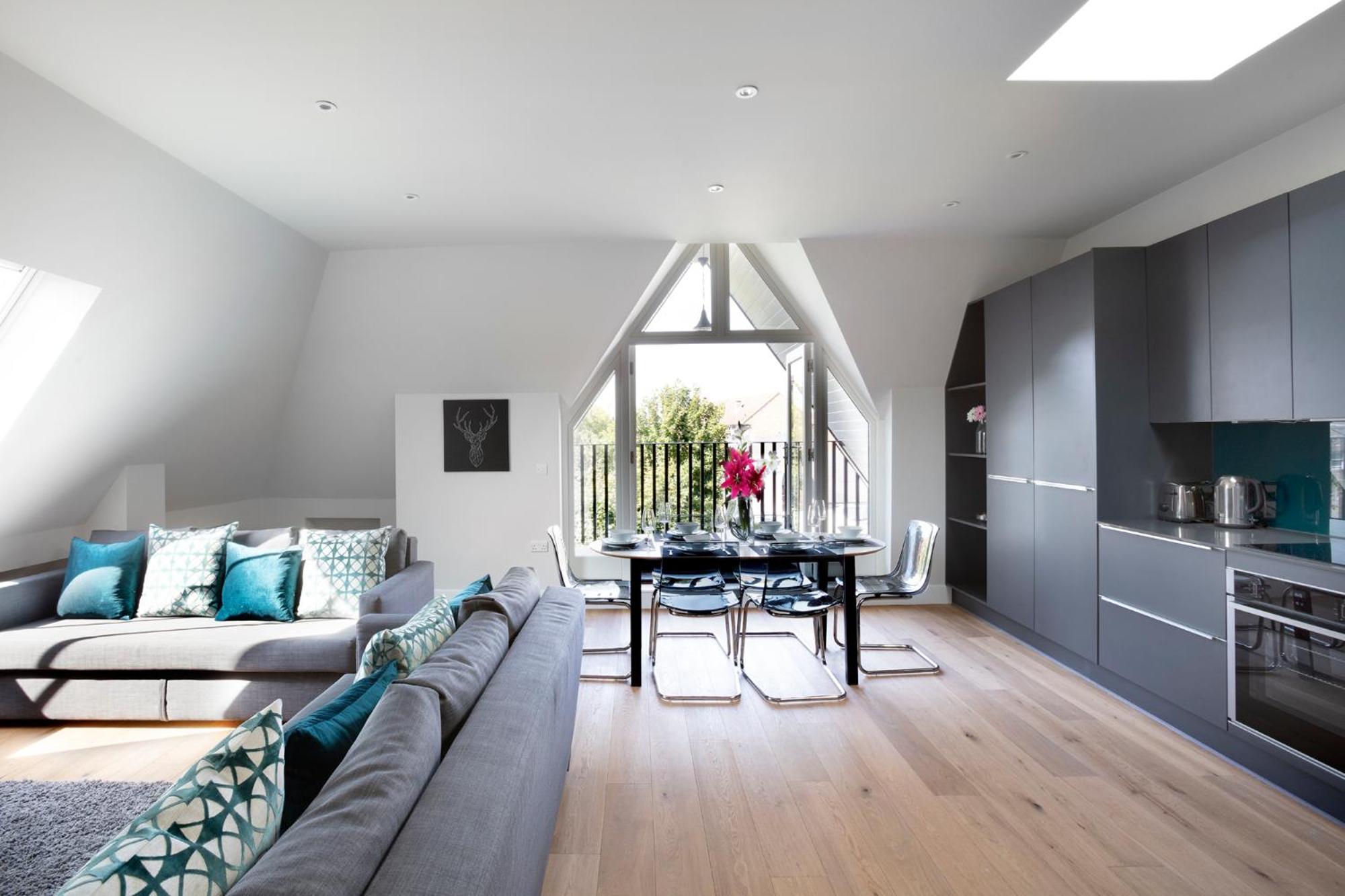 Penthouse Apartment photo 1