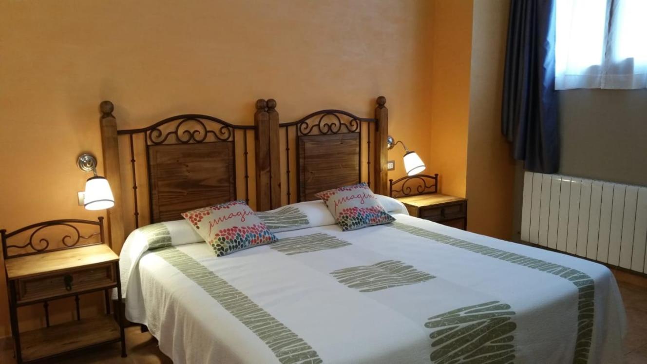 Habitación Doble o Twin Deluxe