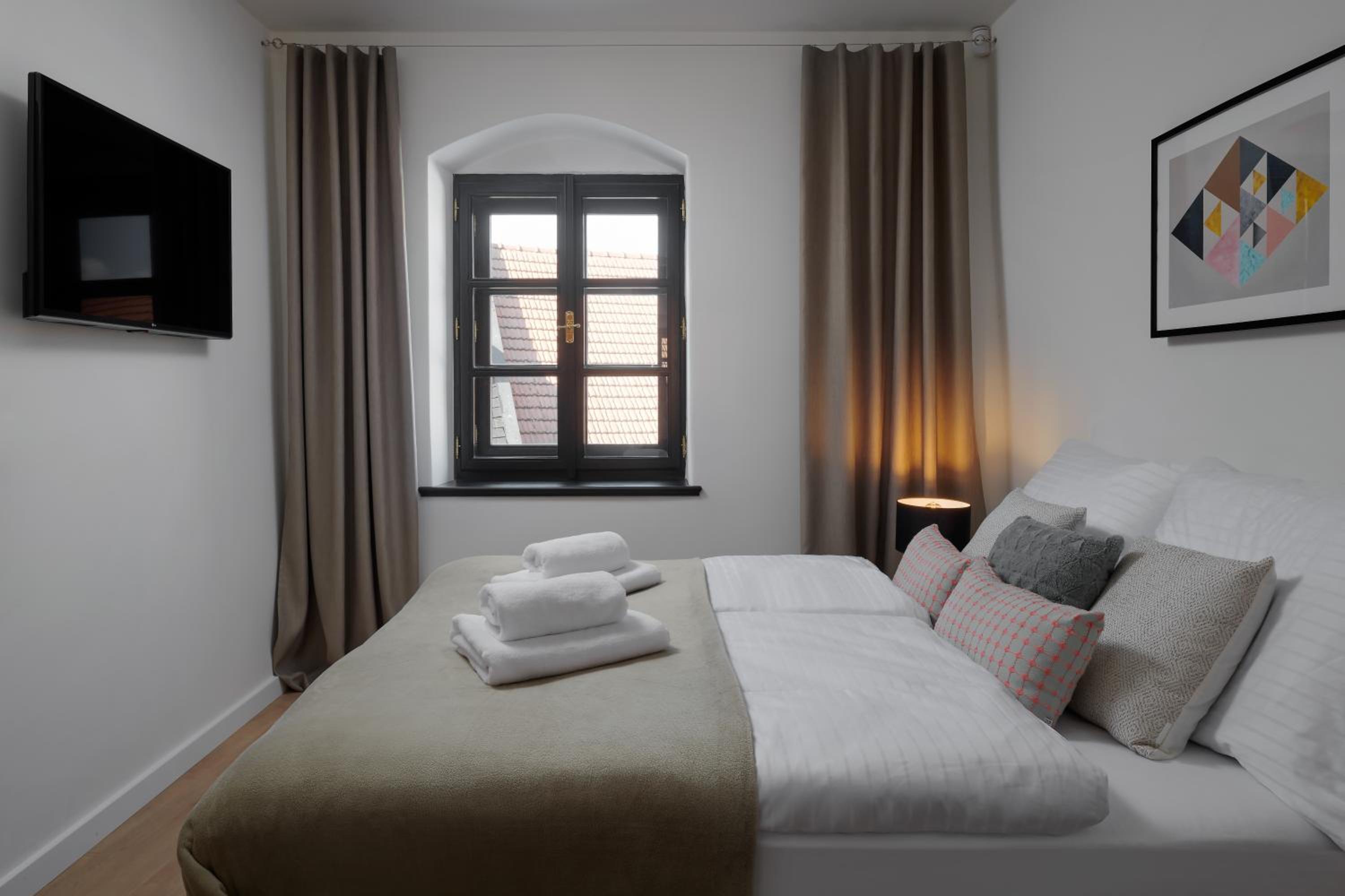 Small Double Room