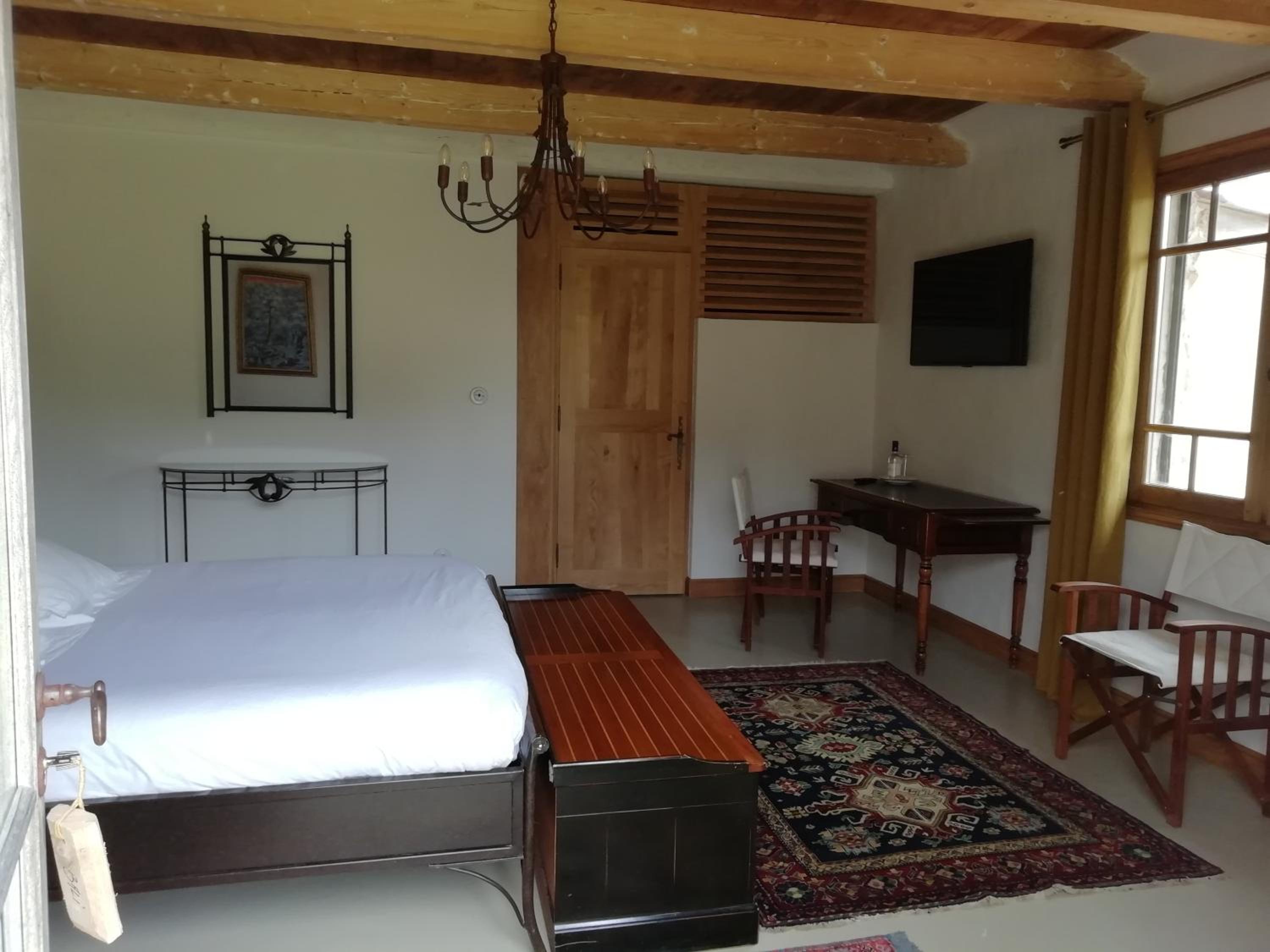 Double Room with Garden View photo 3