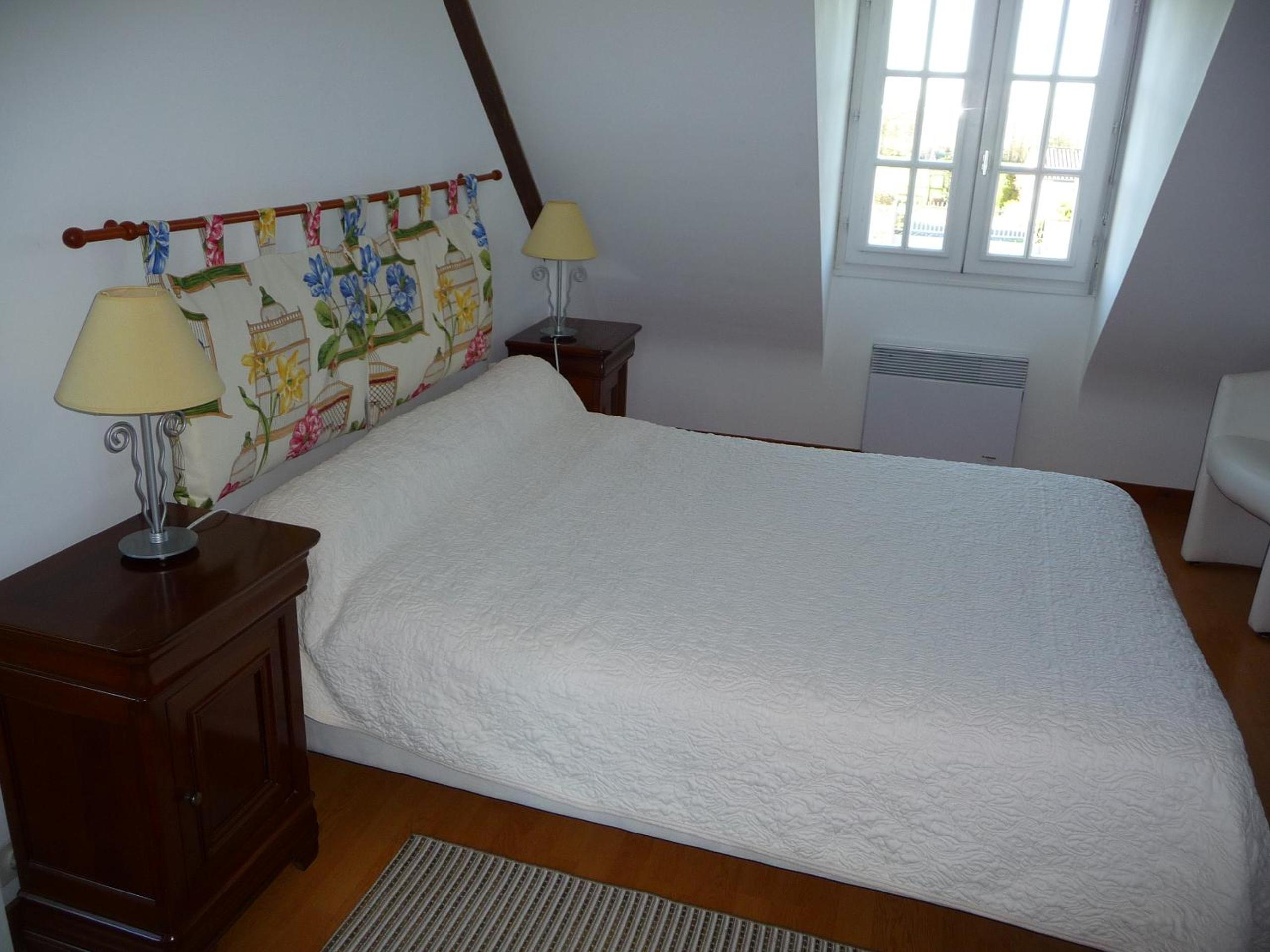 Standard Triple Room with Sea View