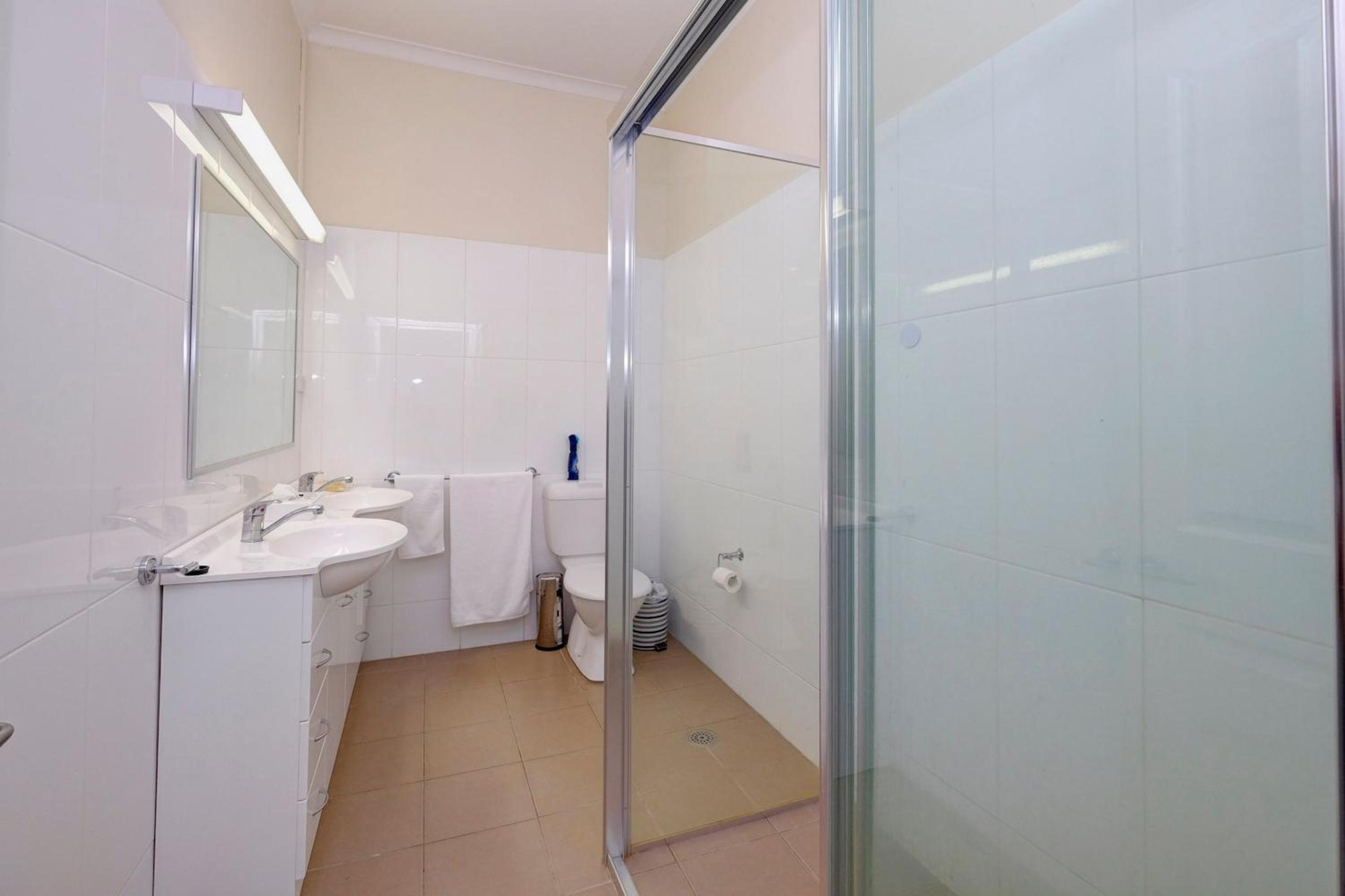 Family Room with Private Bathroom