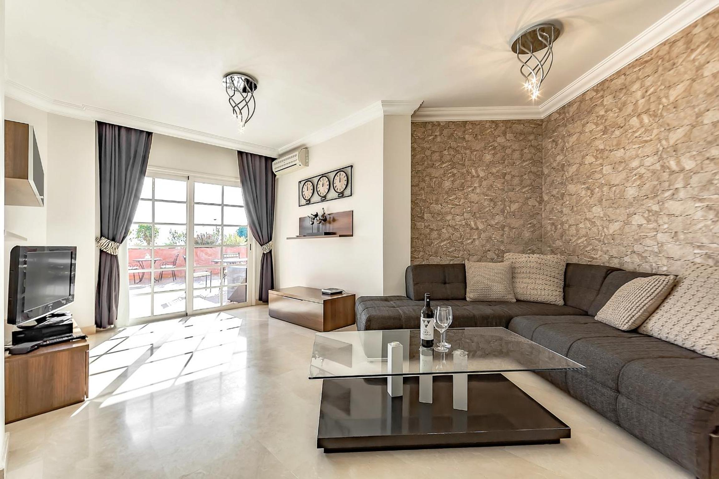 Departamento de tres habitaciones