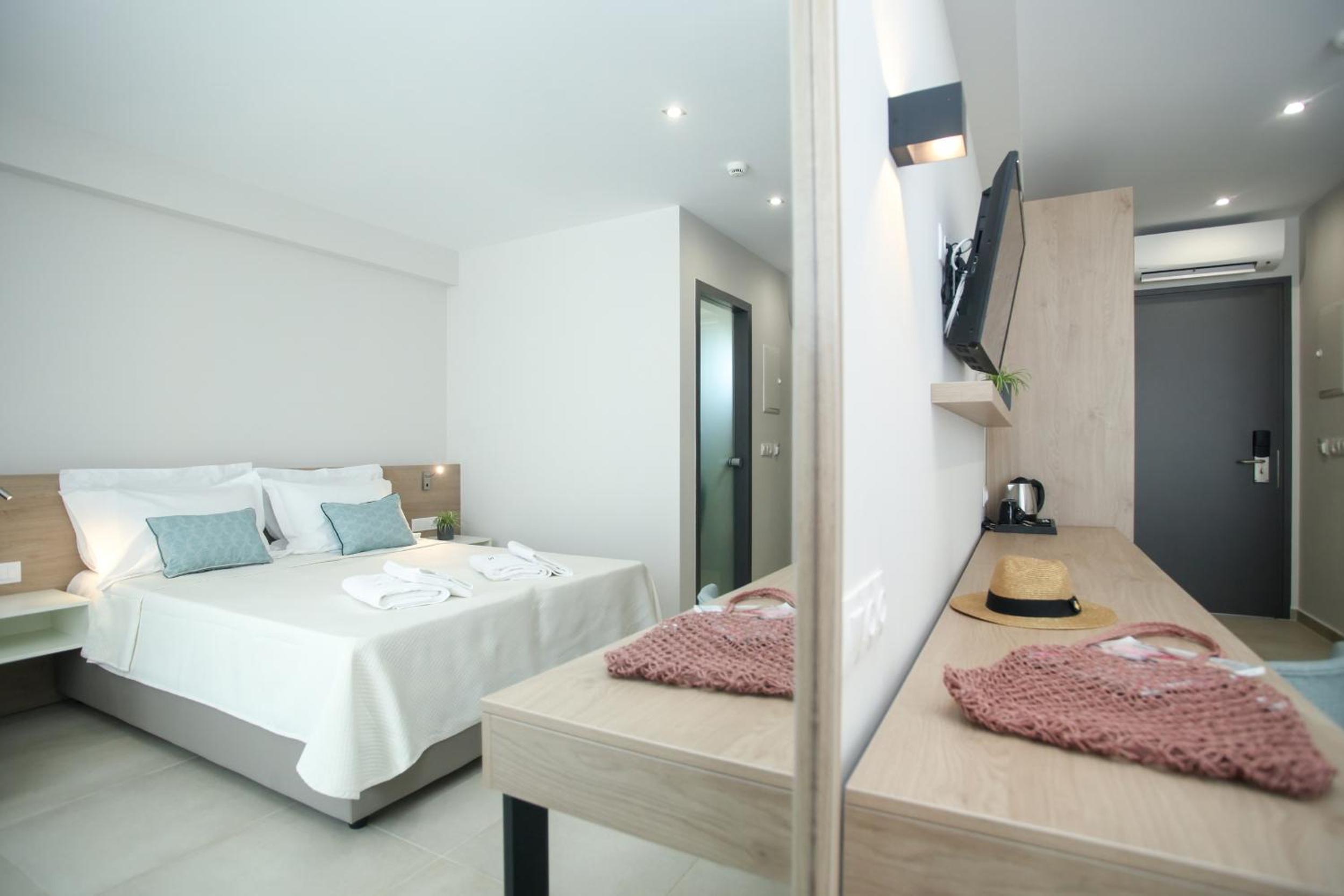 Single Room with Balcony