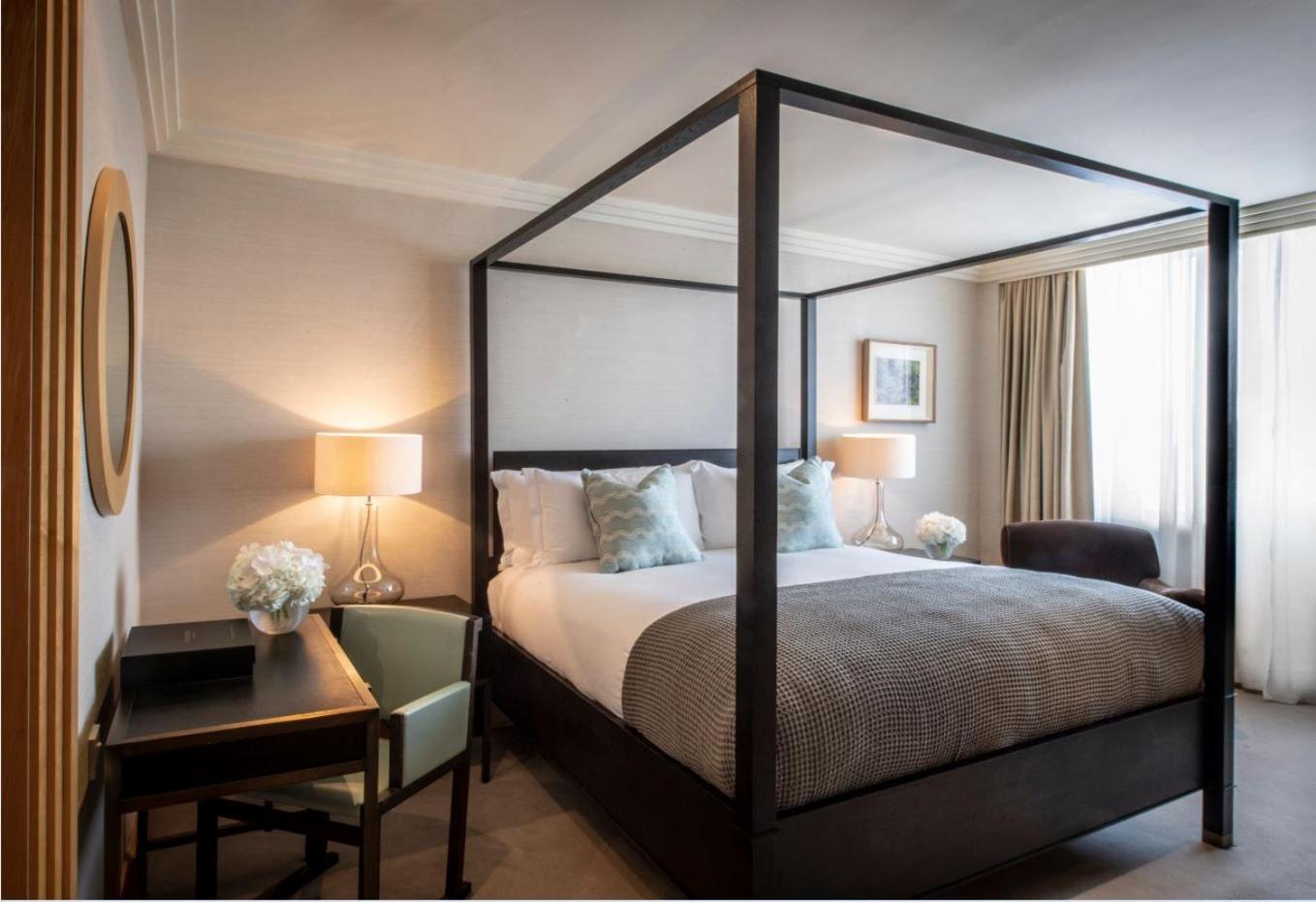 Luxury Suite King Bed photo 3