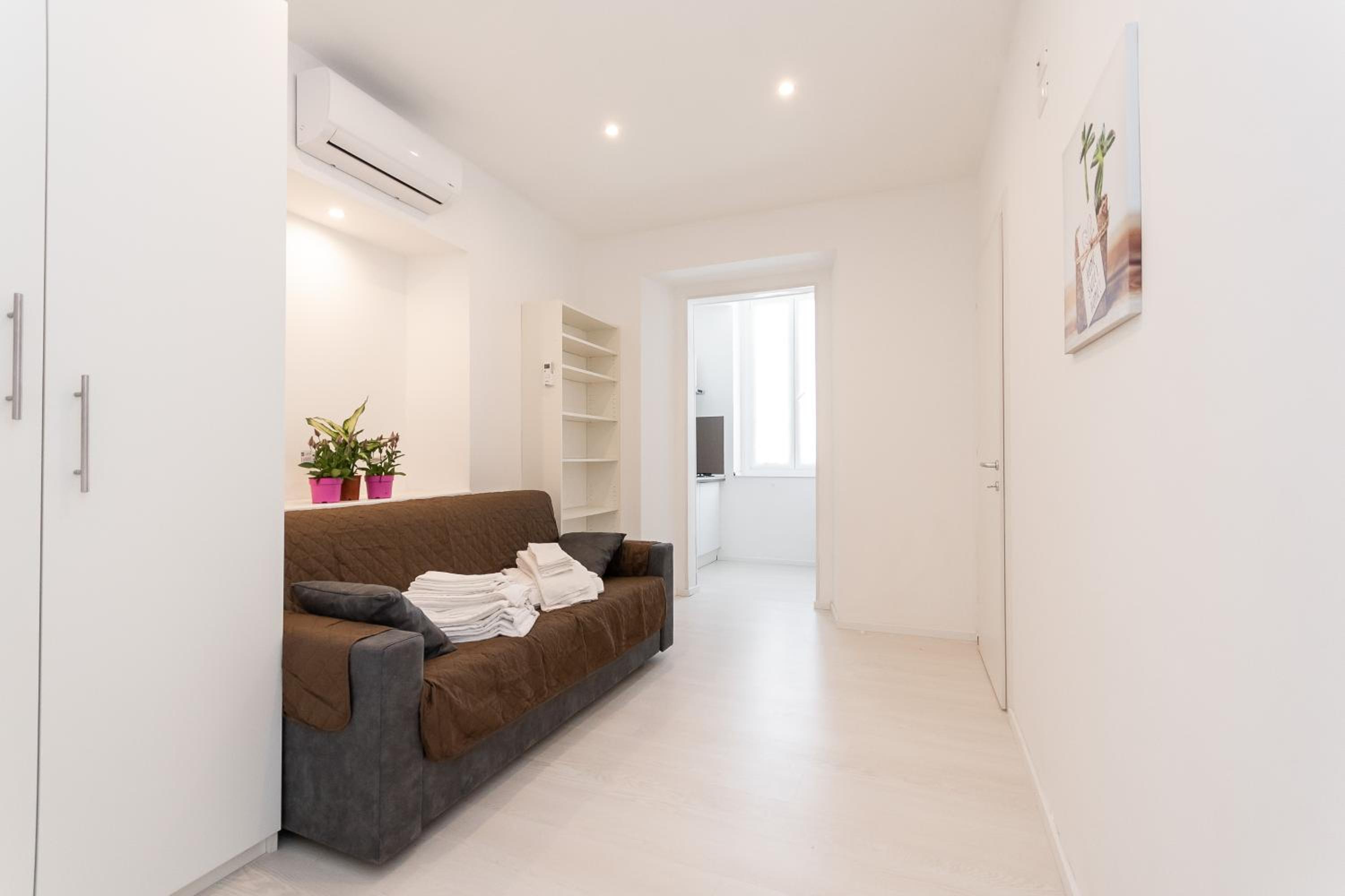 Superior Apartment with Private Garden