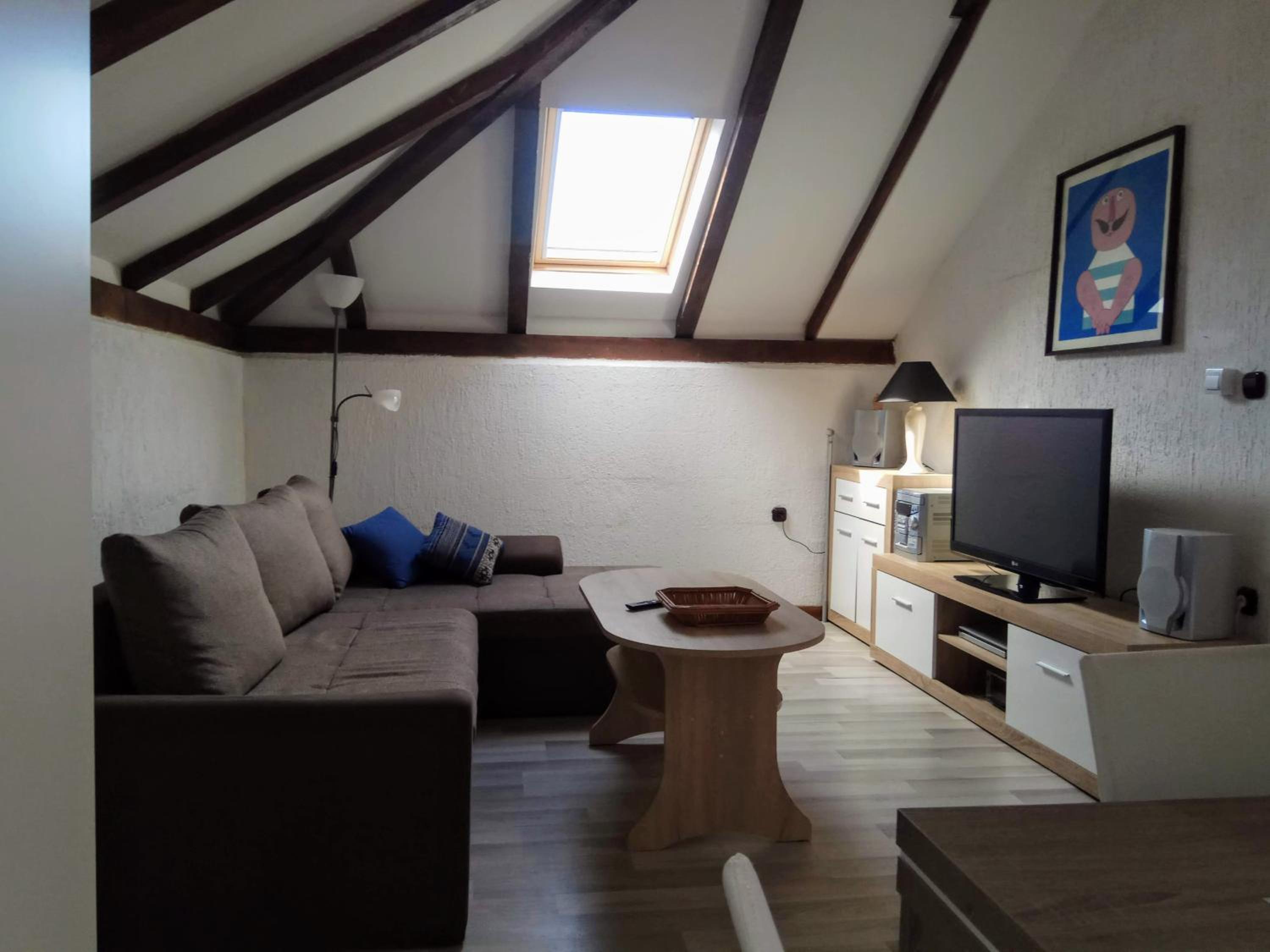Apartment With Sea View