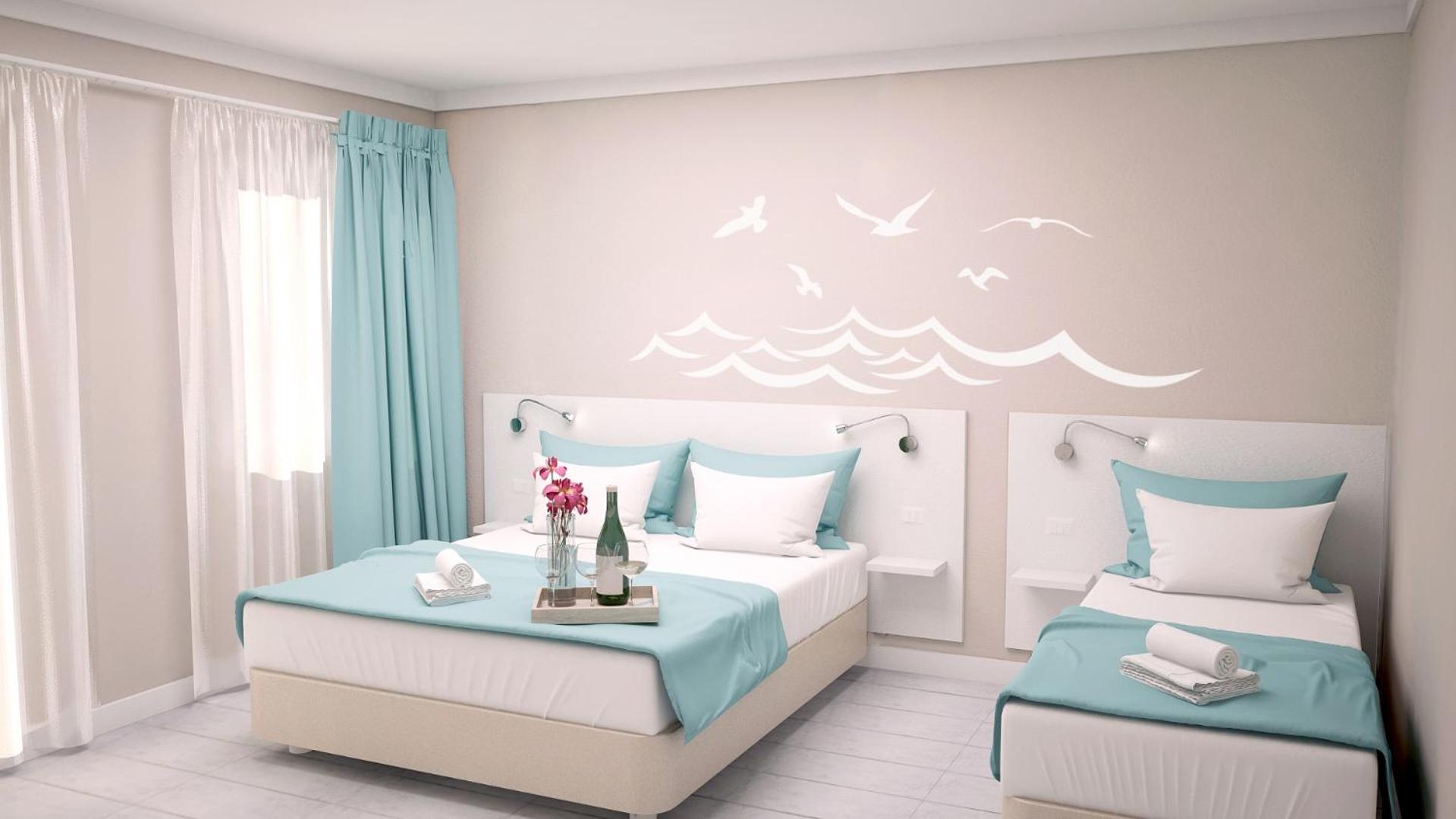 Triple Room with Balcony photo 1