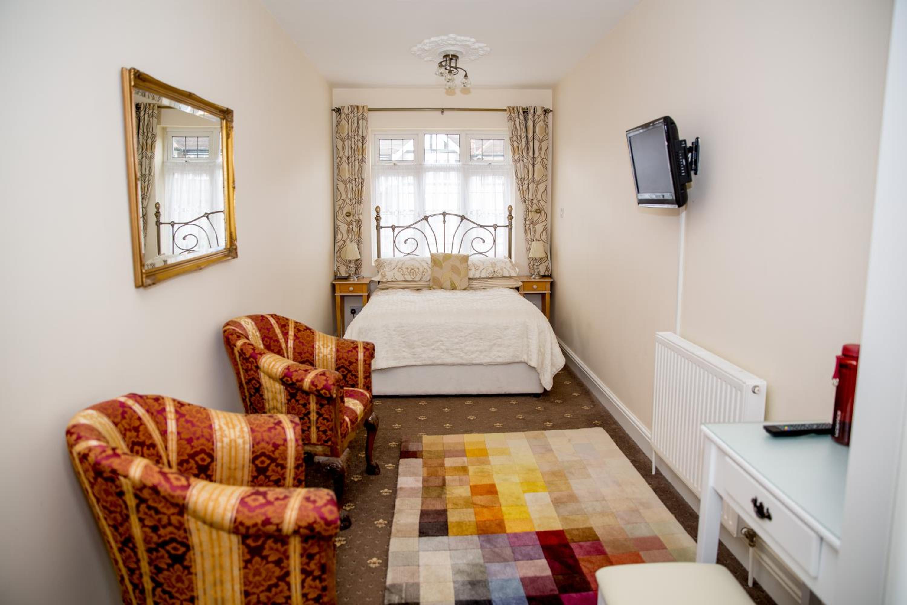 Standard Double Room photo 2
