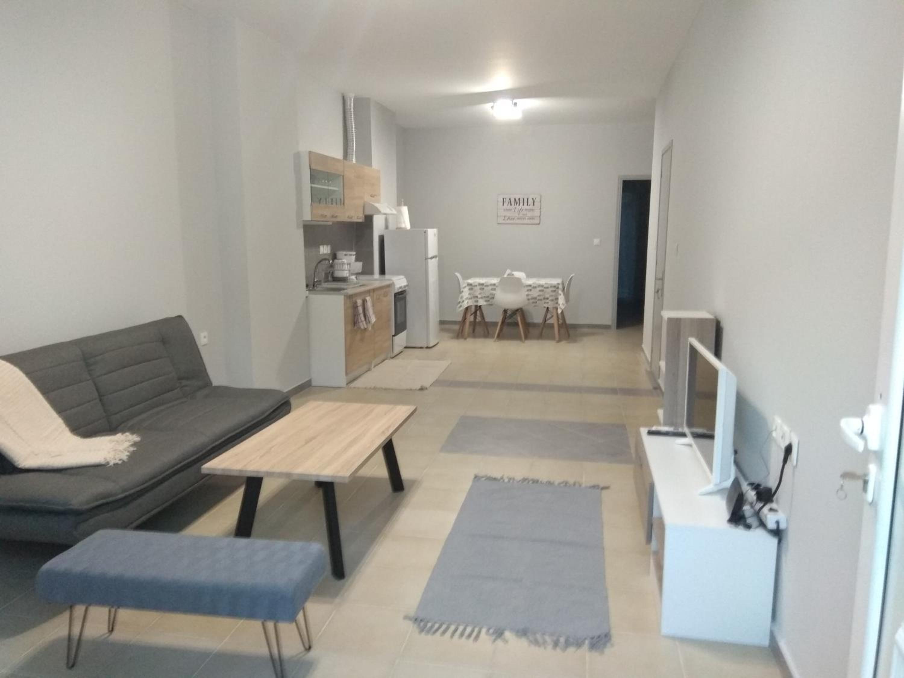 Apartment - Ground Floor