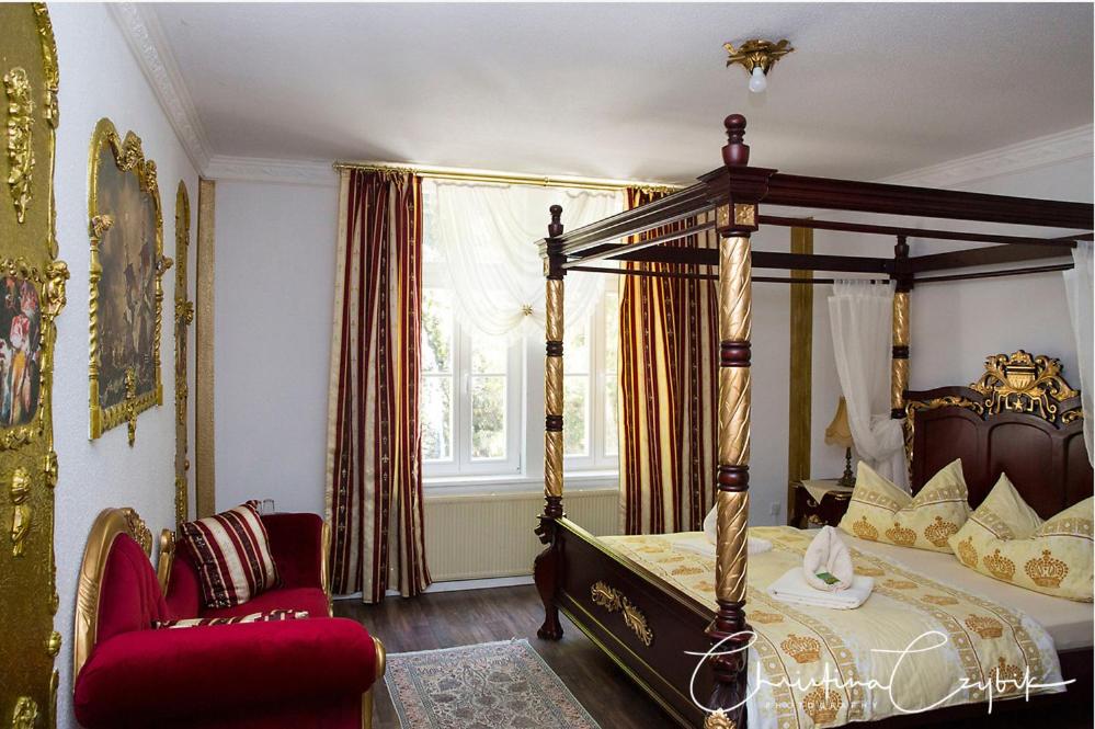 Deluxe Double Room "Princess Room" photo 2