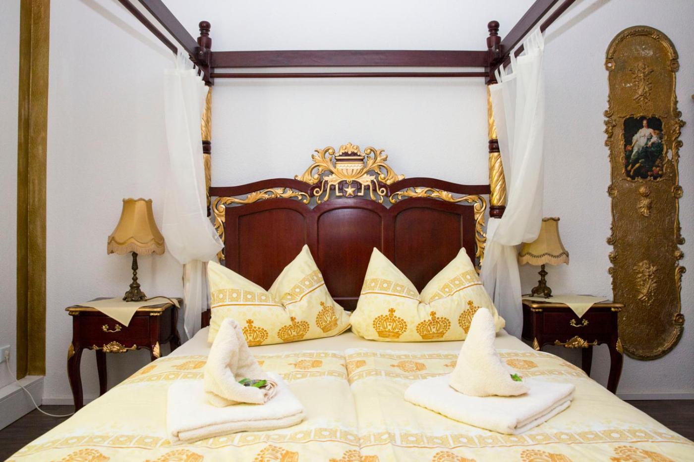 Deluxe Double Room "Princess Room" photo 1