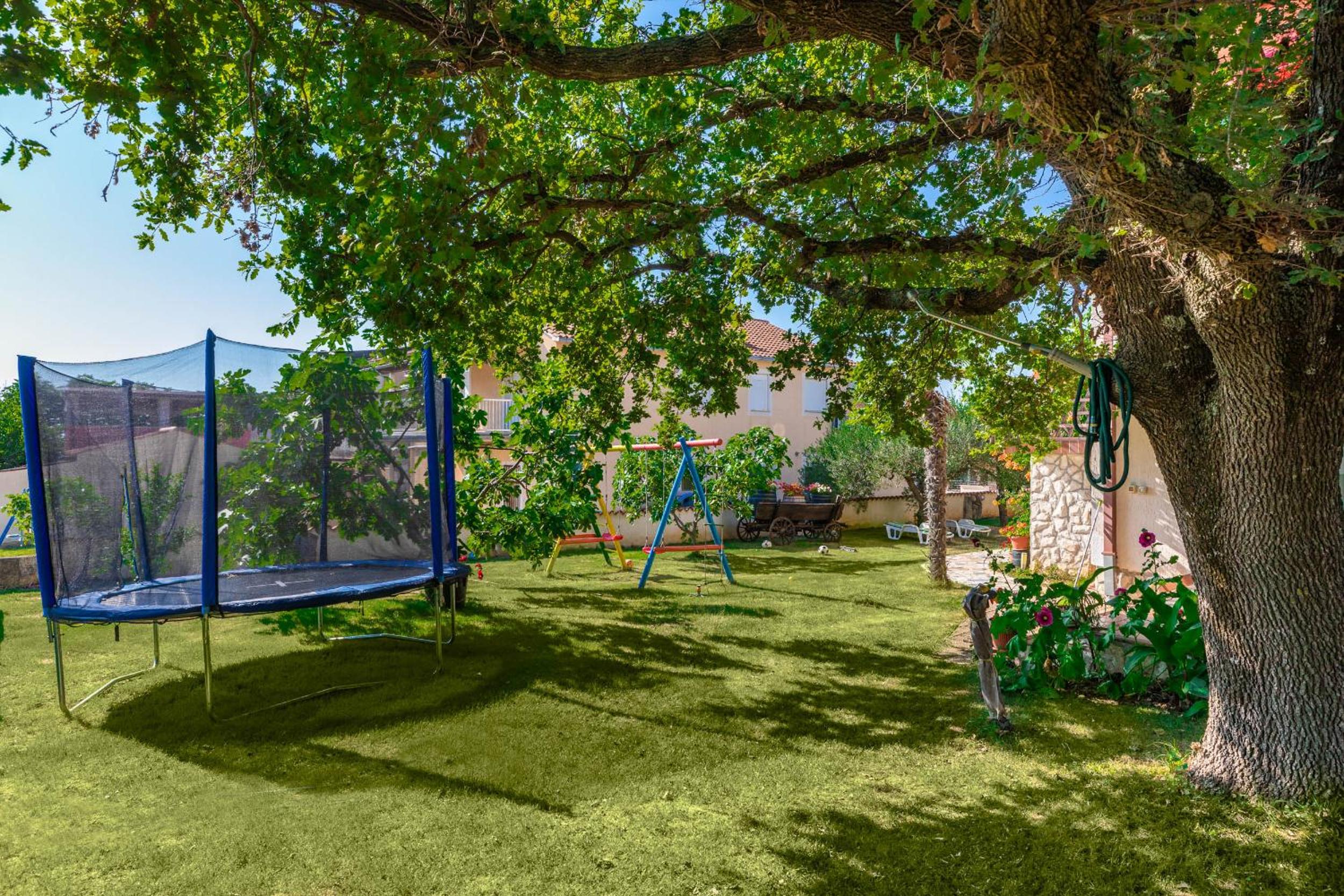 Apartment - Ground Floor