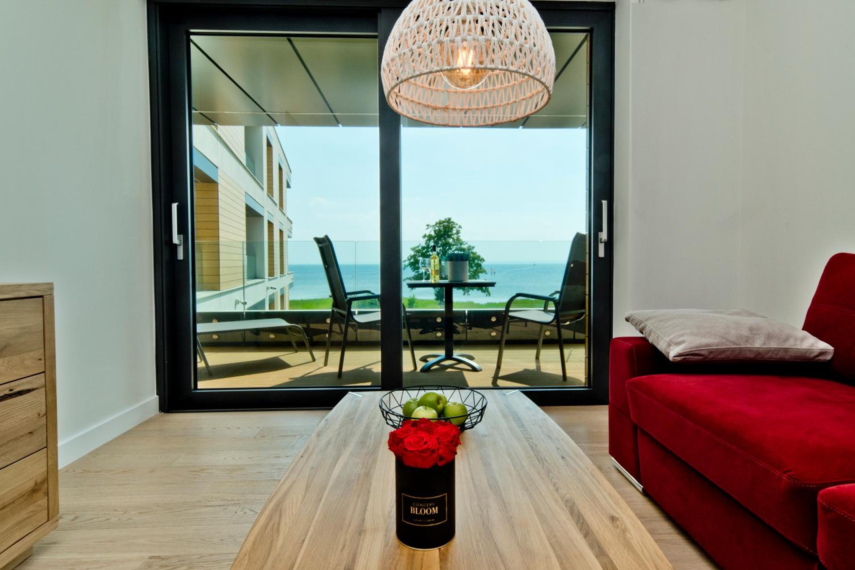 One-Bedroom Apartment with Sea View - ul. Mickiewicza 7/20 photo 2