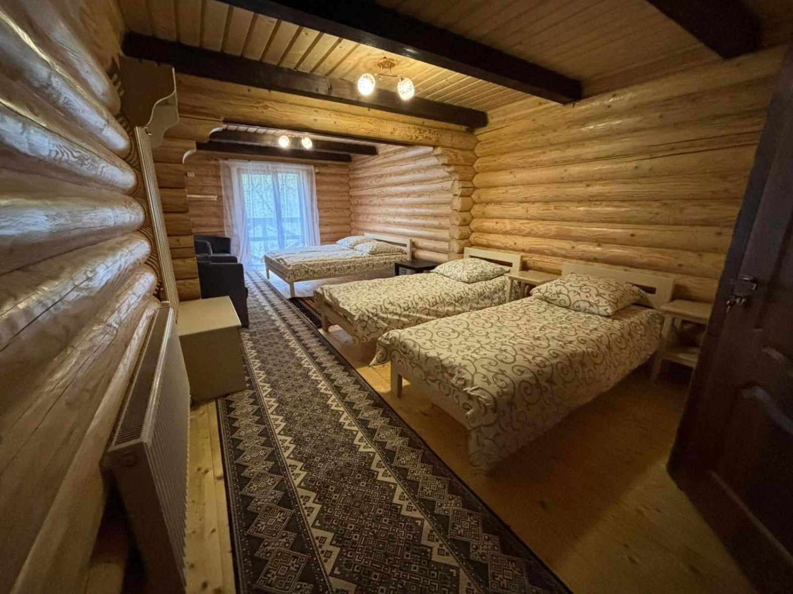 Quadruple Room with Balcony photo 2