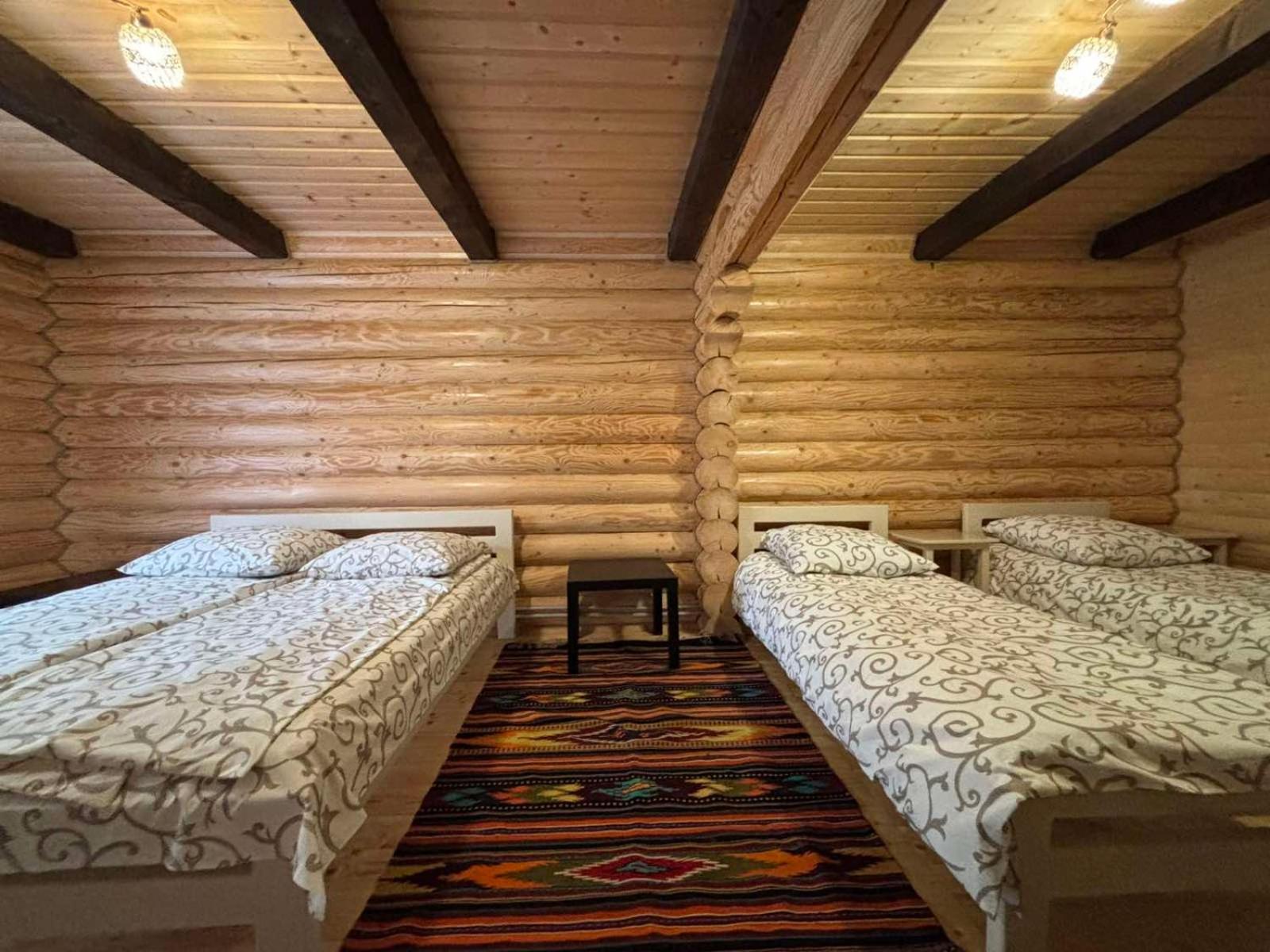 Quadruple Room with Balcony photo 1