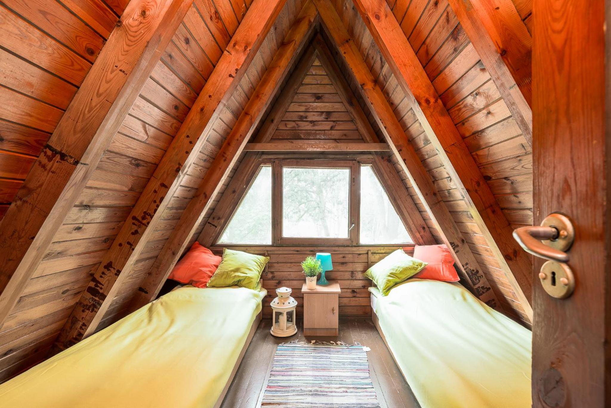 Two-Bedroom Chalet