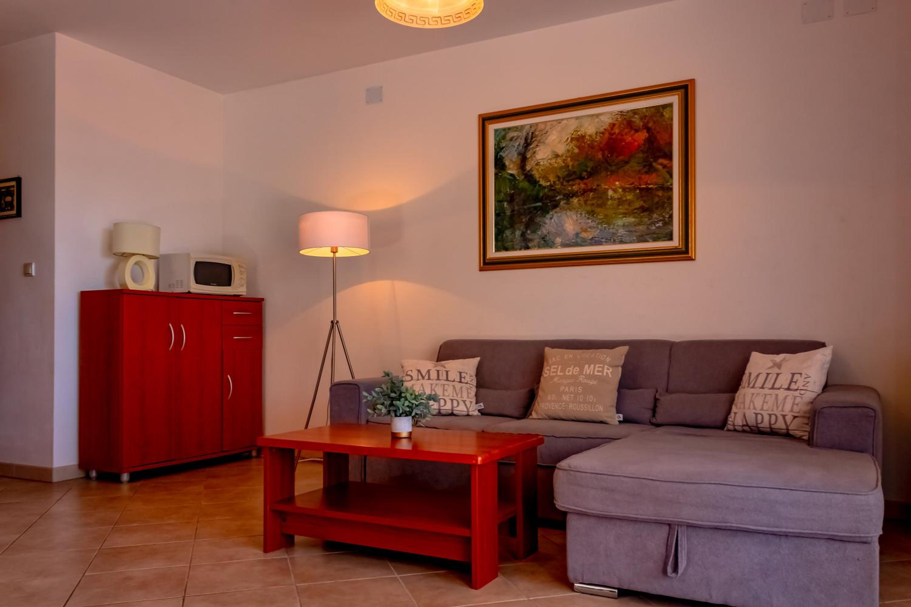 Apartment with Sea View photo 1