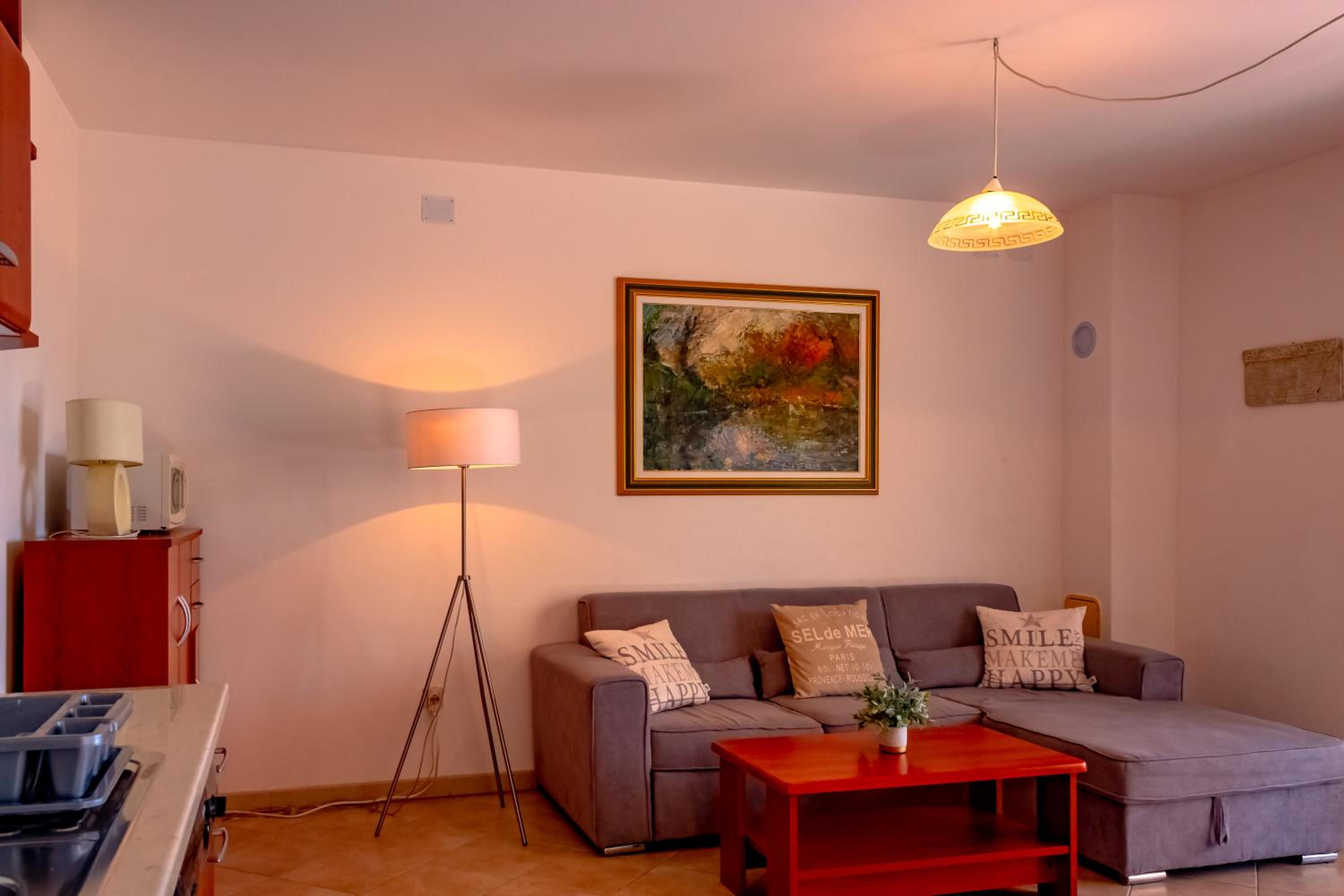 Apartment with Sea View photo 3