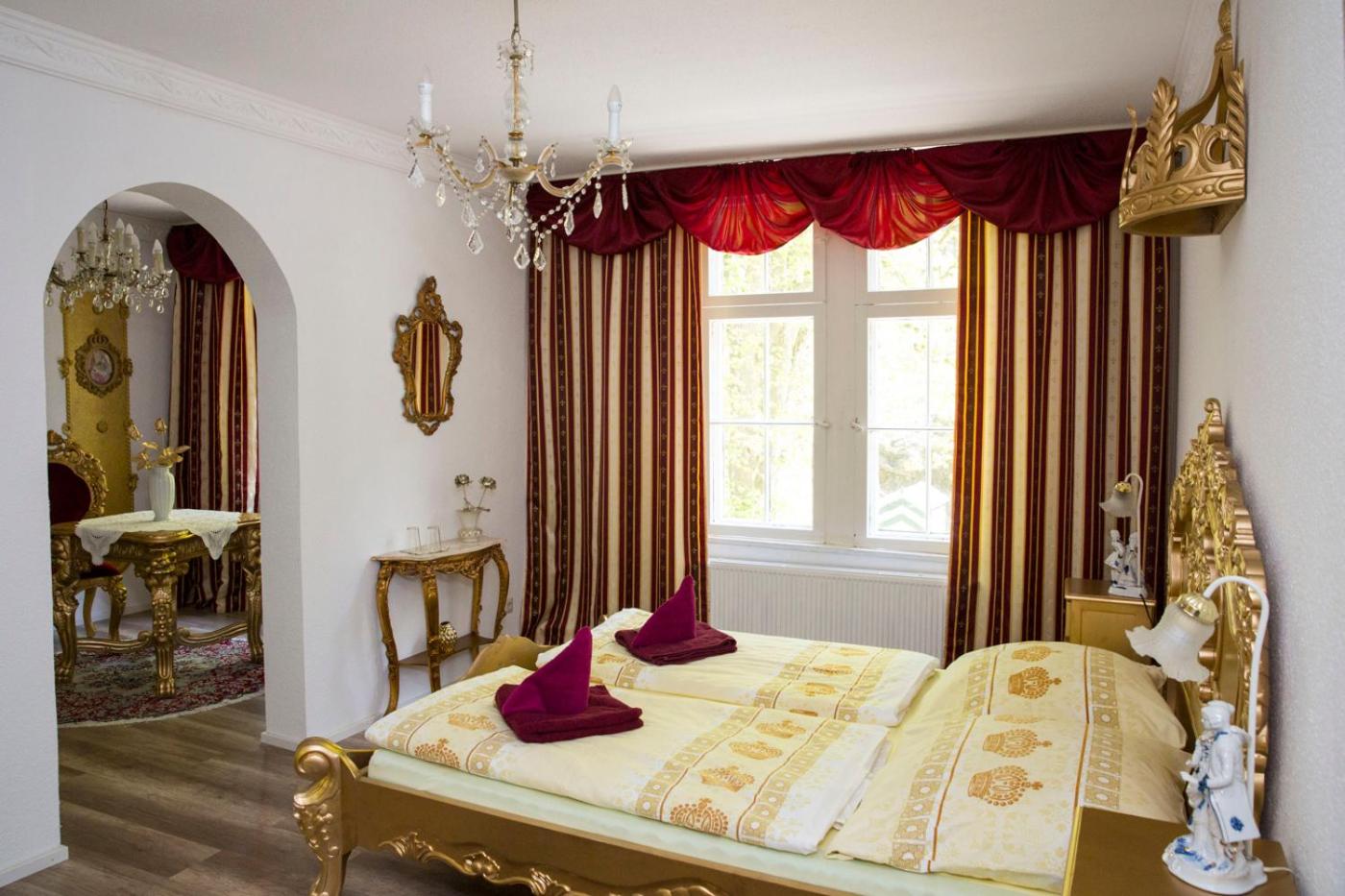 Deluxe Double Room photo 1