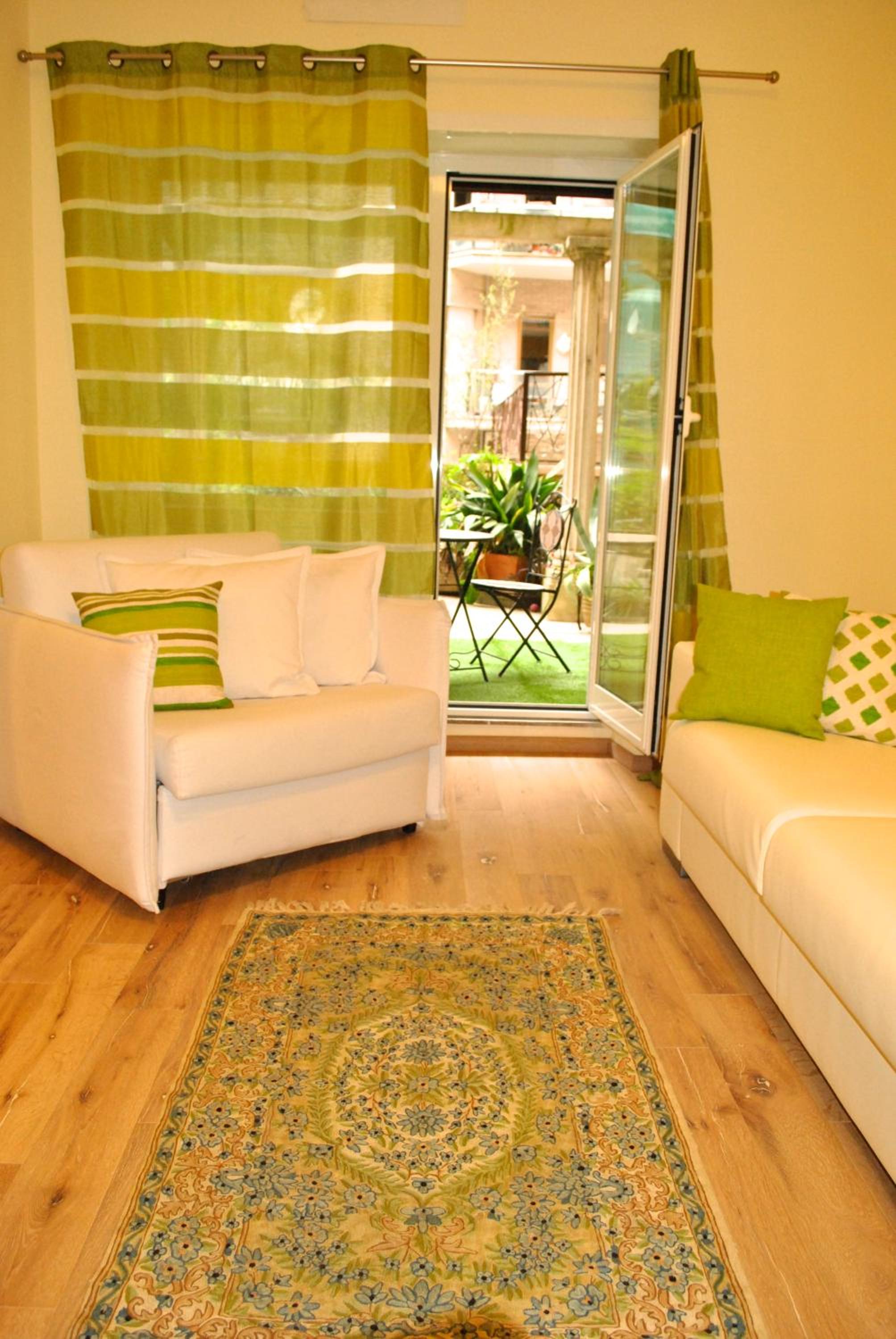 Suite with Terrace